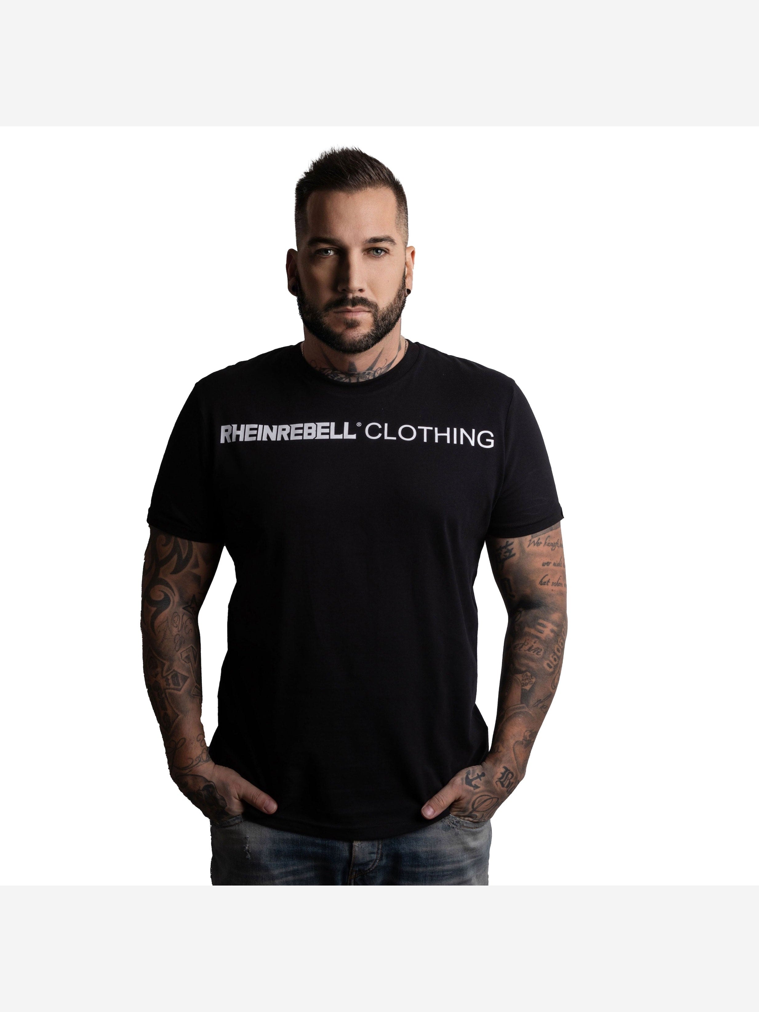 T-Shirt Rheinrebell-Clothing