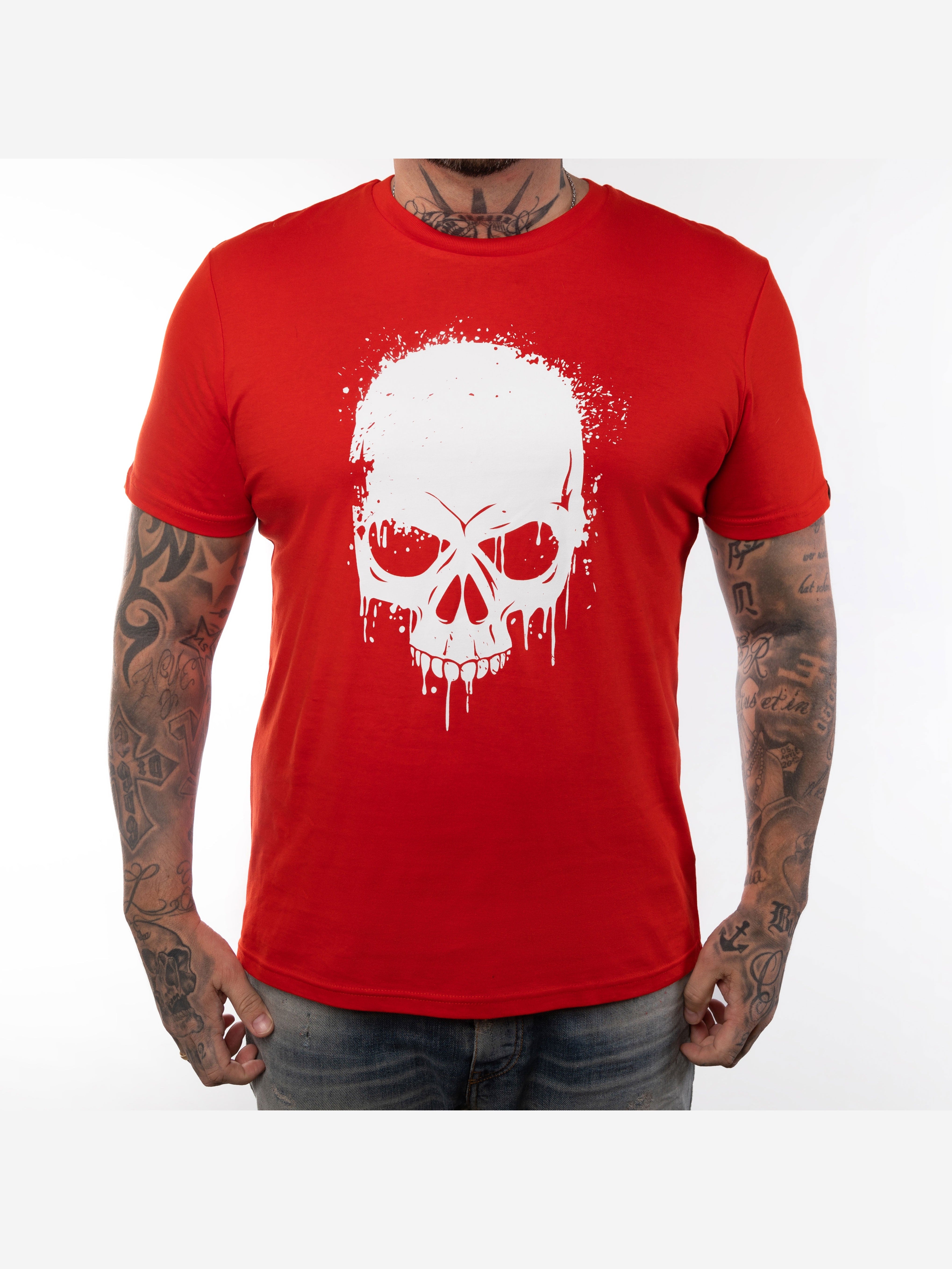 T-Shirt Skull