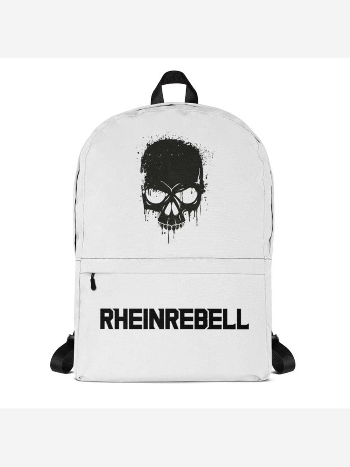 Allover-Rucksack Skull