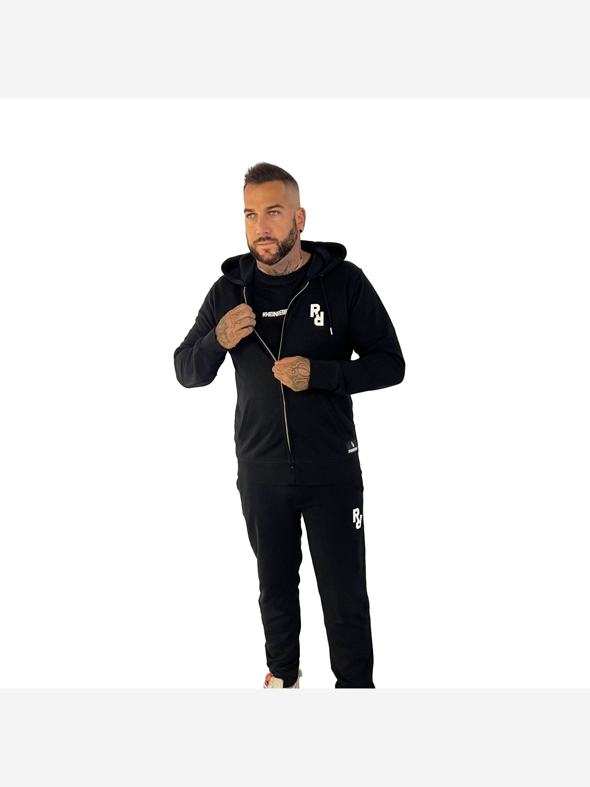 Zipper-Joggerjacke Cruiser - Unisex