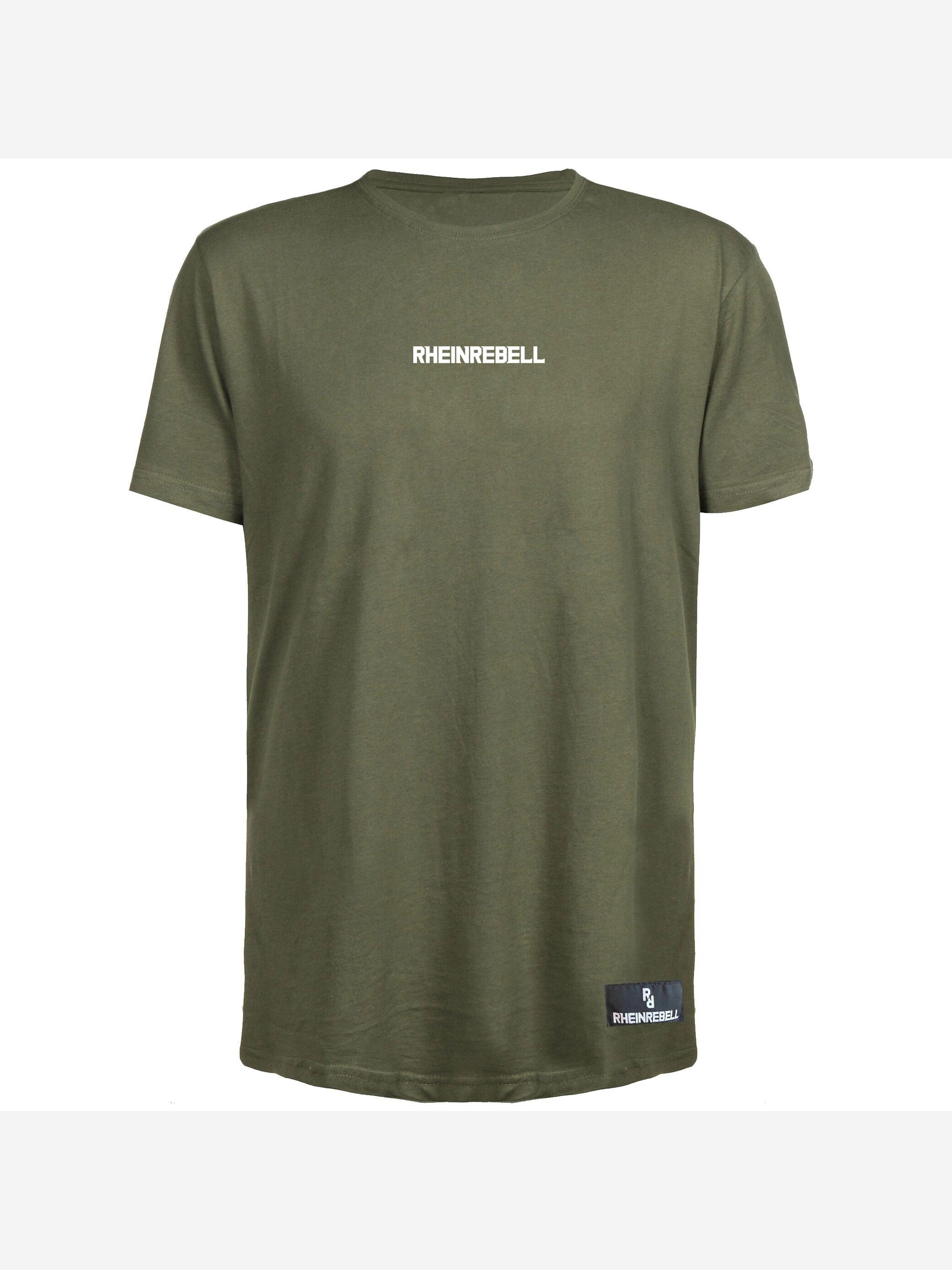 T-Shirt Rheinrebell Signet