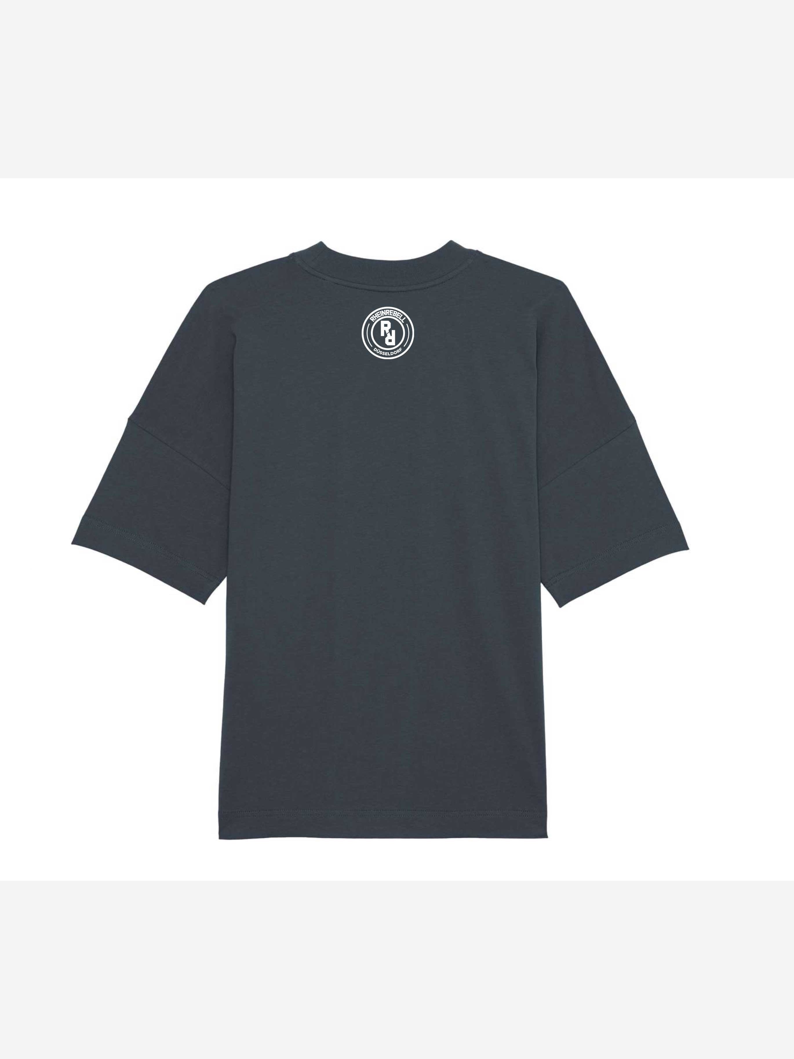 T-Shirt "Rheinrebell" Oversized