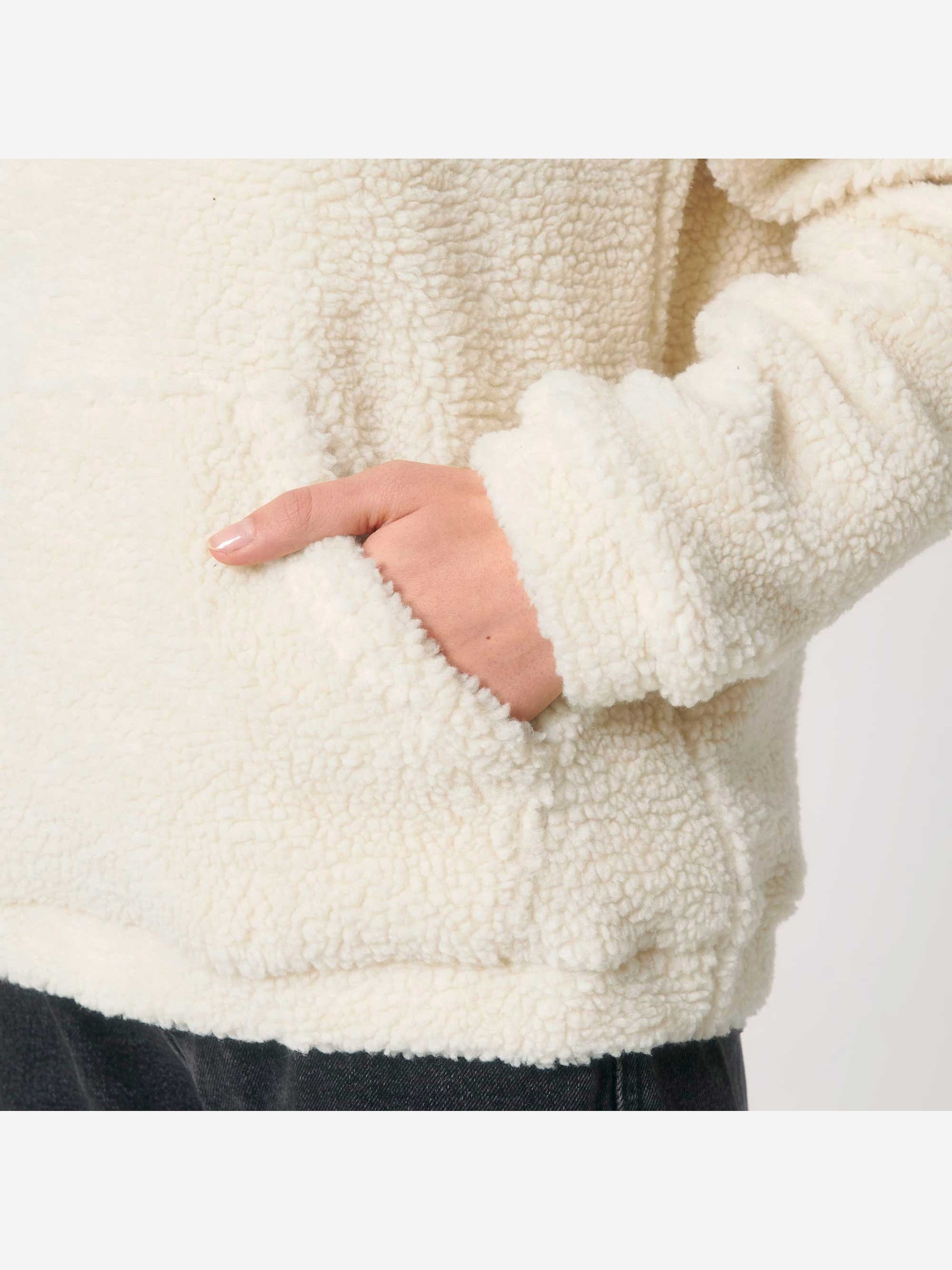 Sherpa Hoodie