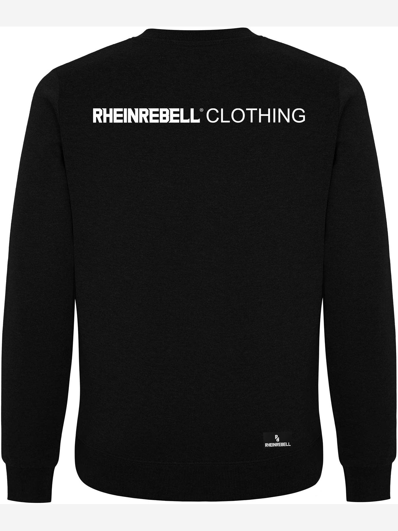 Sweatshirt Rheinrebell Clothing