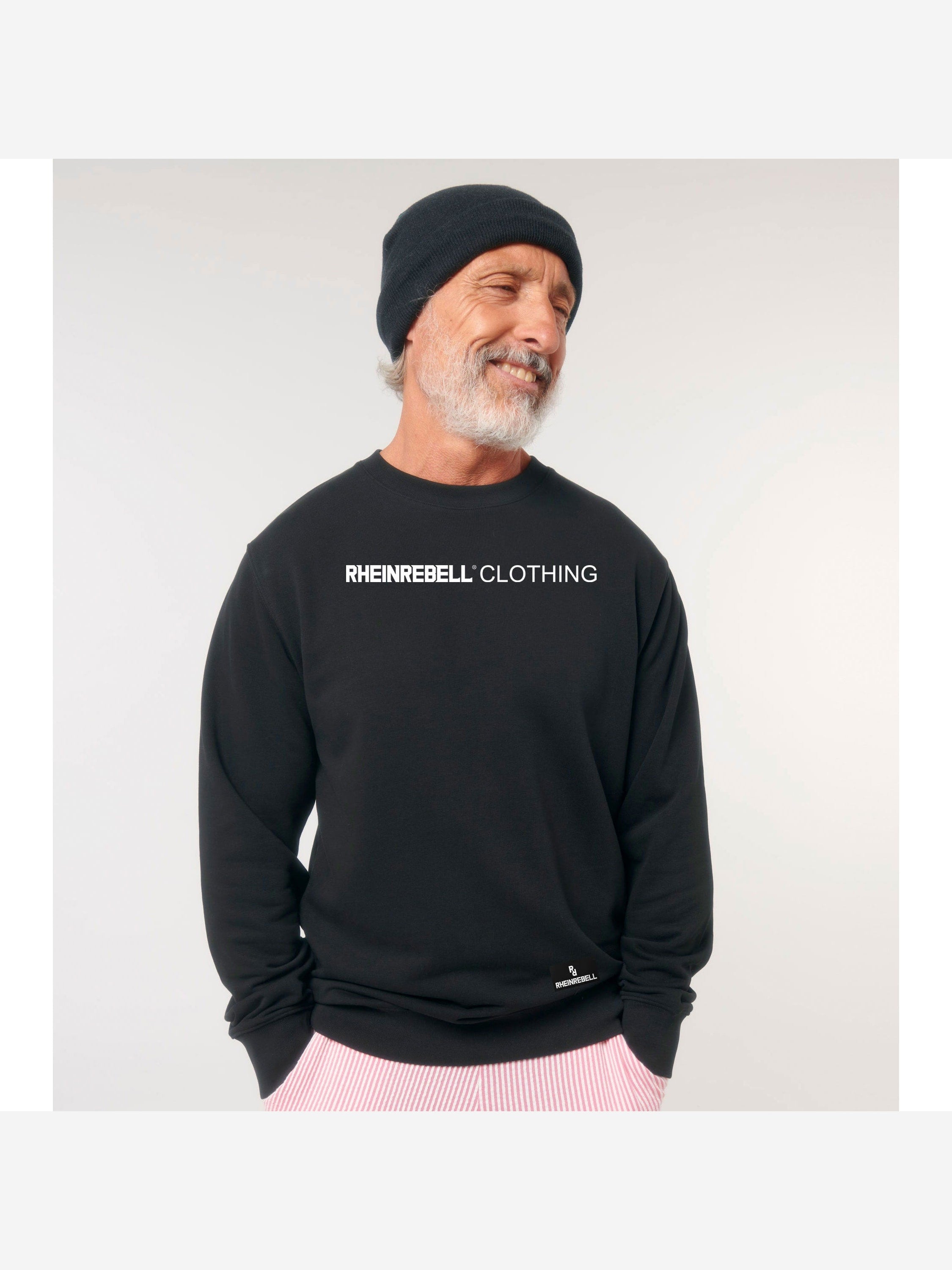 Sweatshirt Rheinrebell Clothing