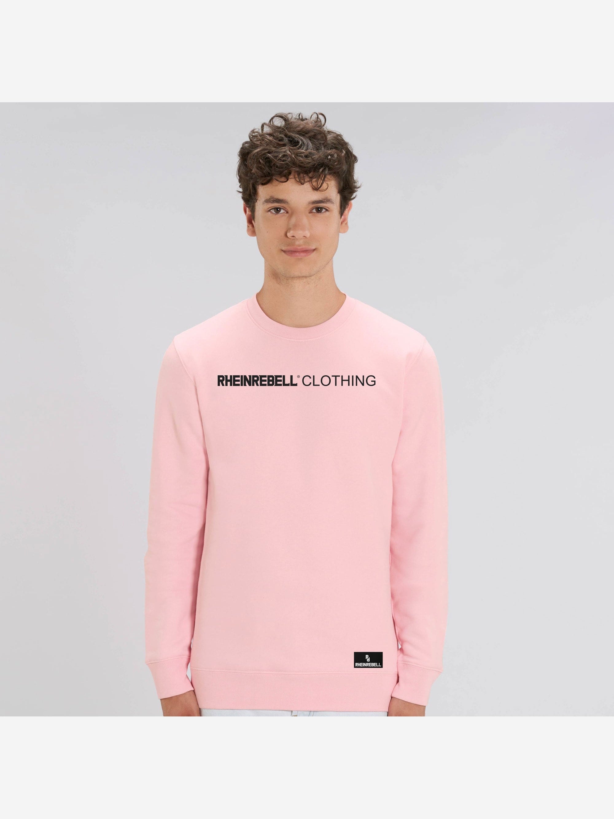 Sweatshirt Rheinrebell Clothing