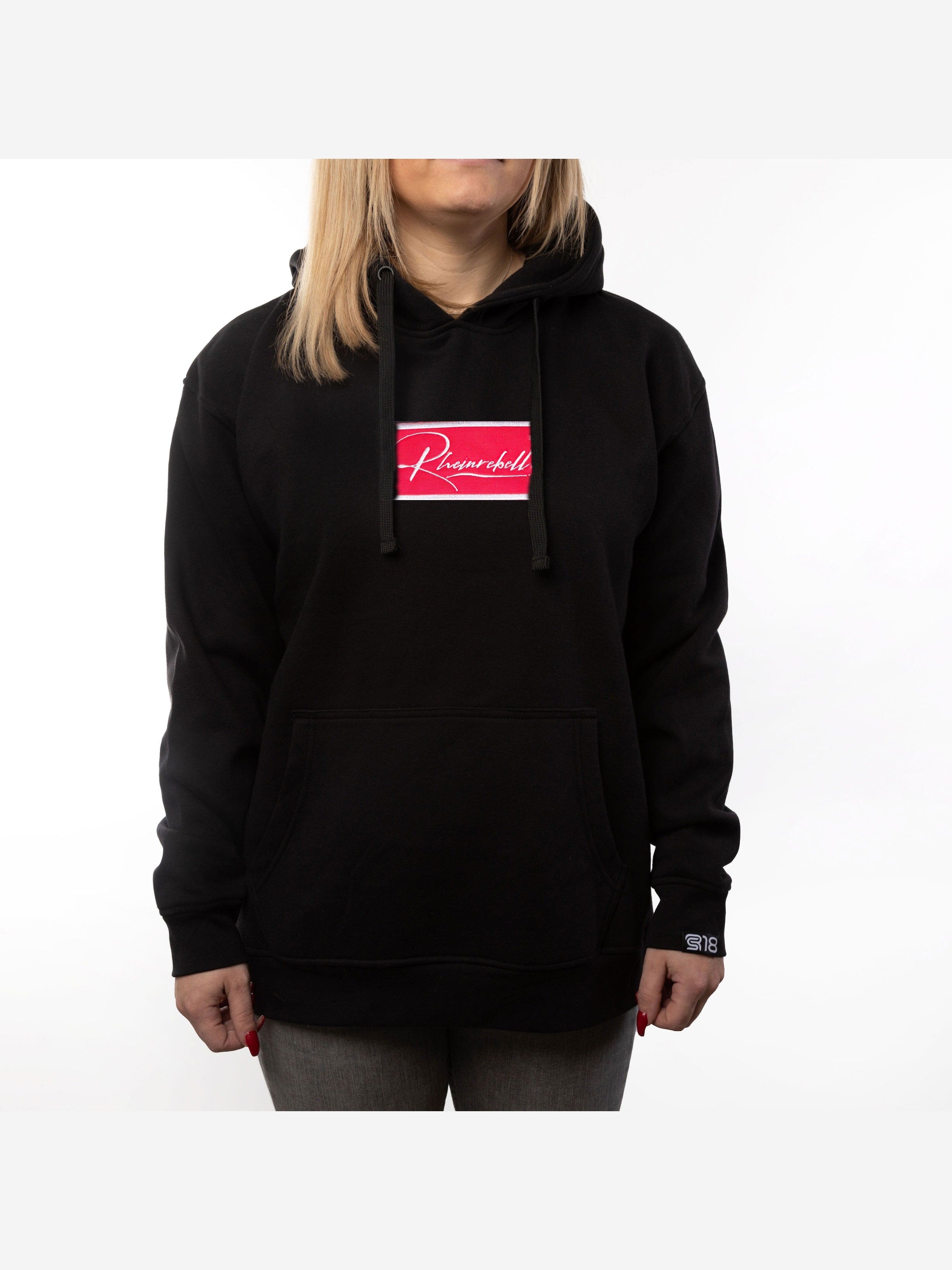 Hoodie Black
