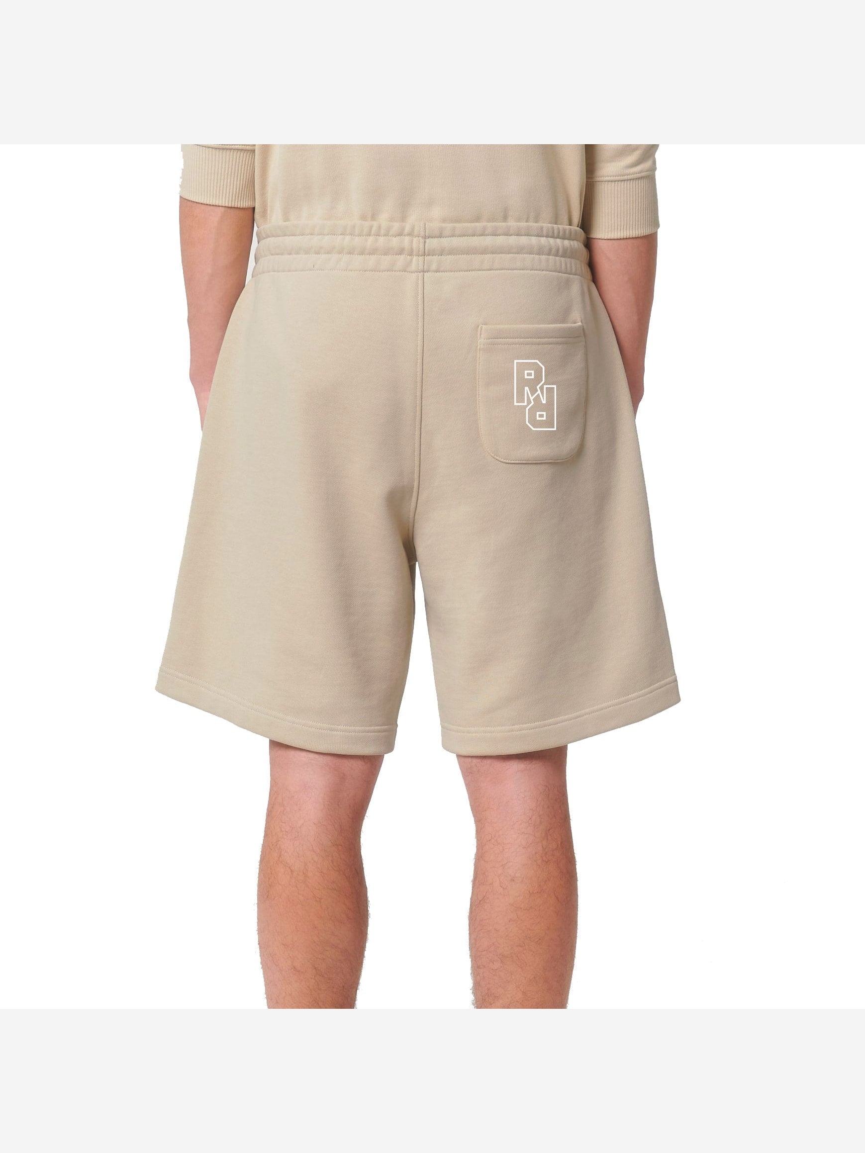 Unisex Joggingshorts Desert Dust