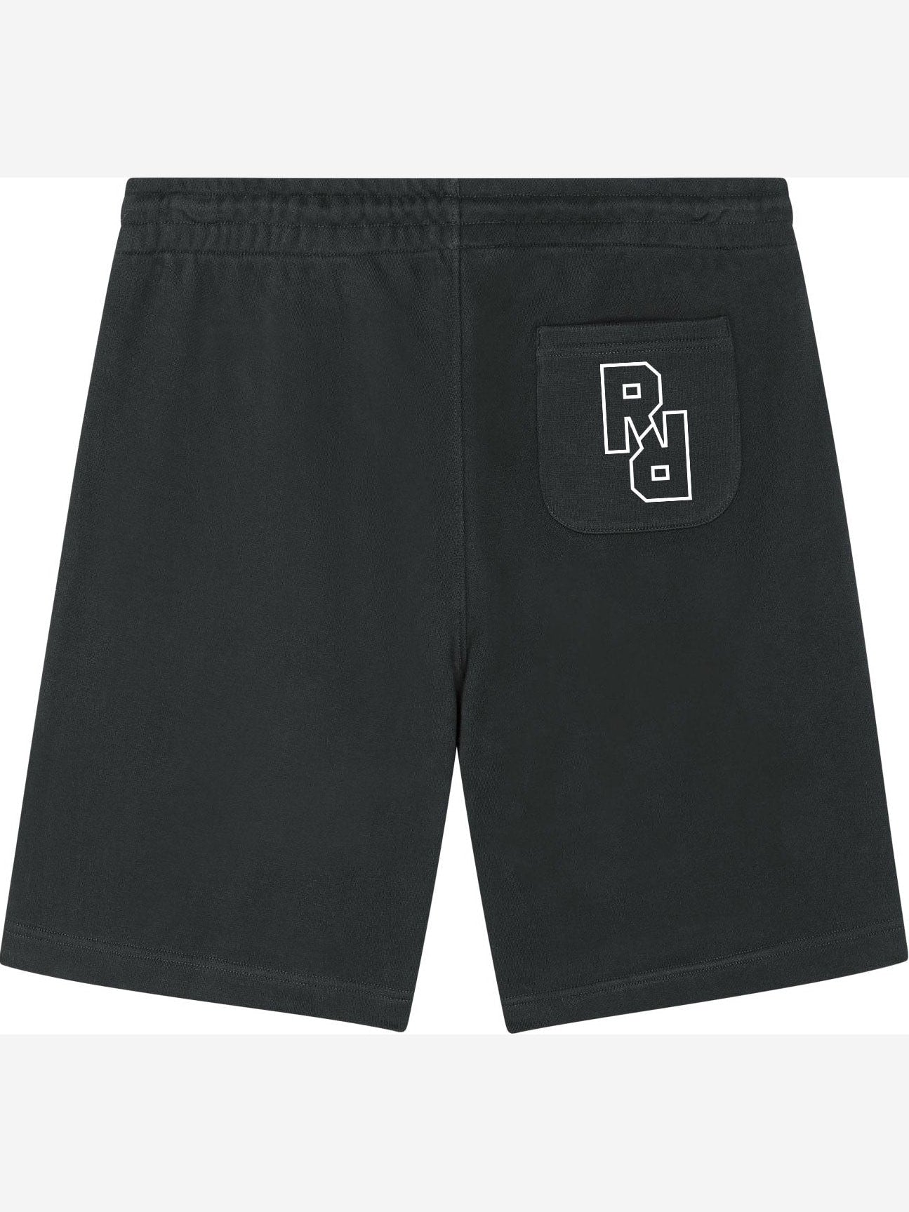 Unisex Joggingshorts Black