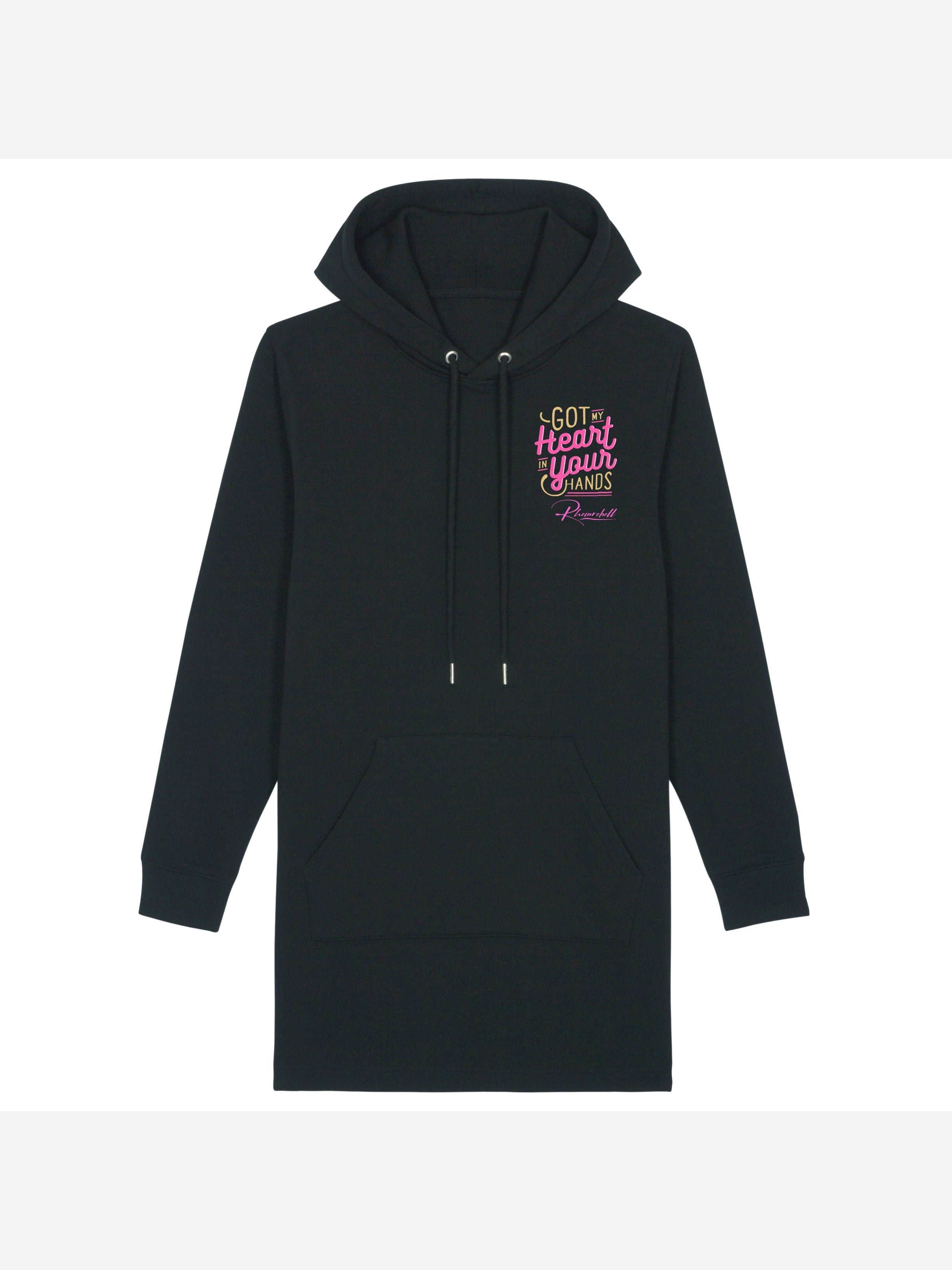 Hoodie Kleid