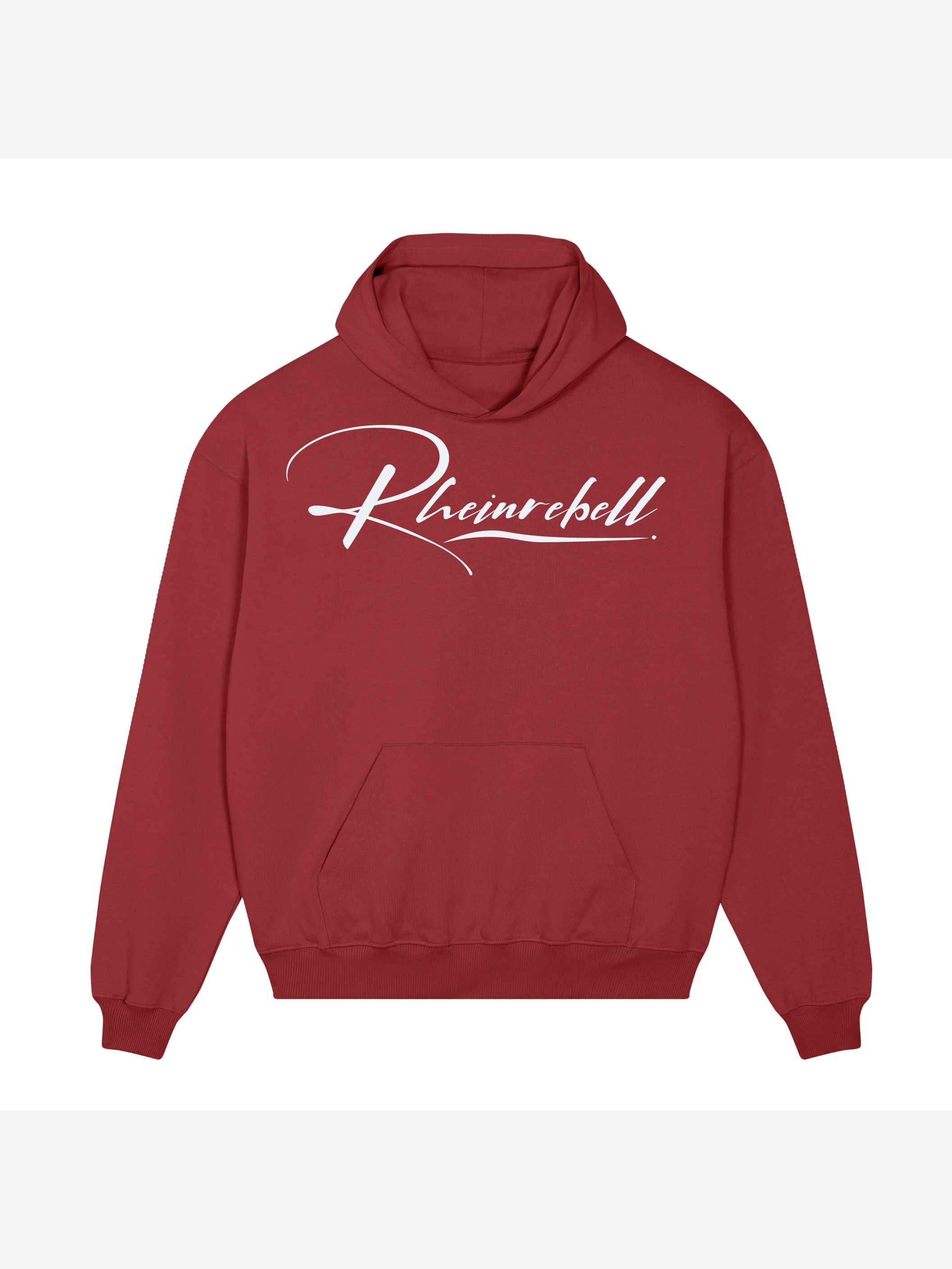 Hoodie "Red Earth"