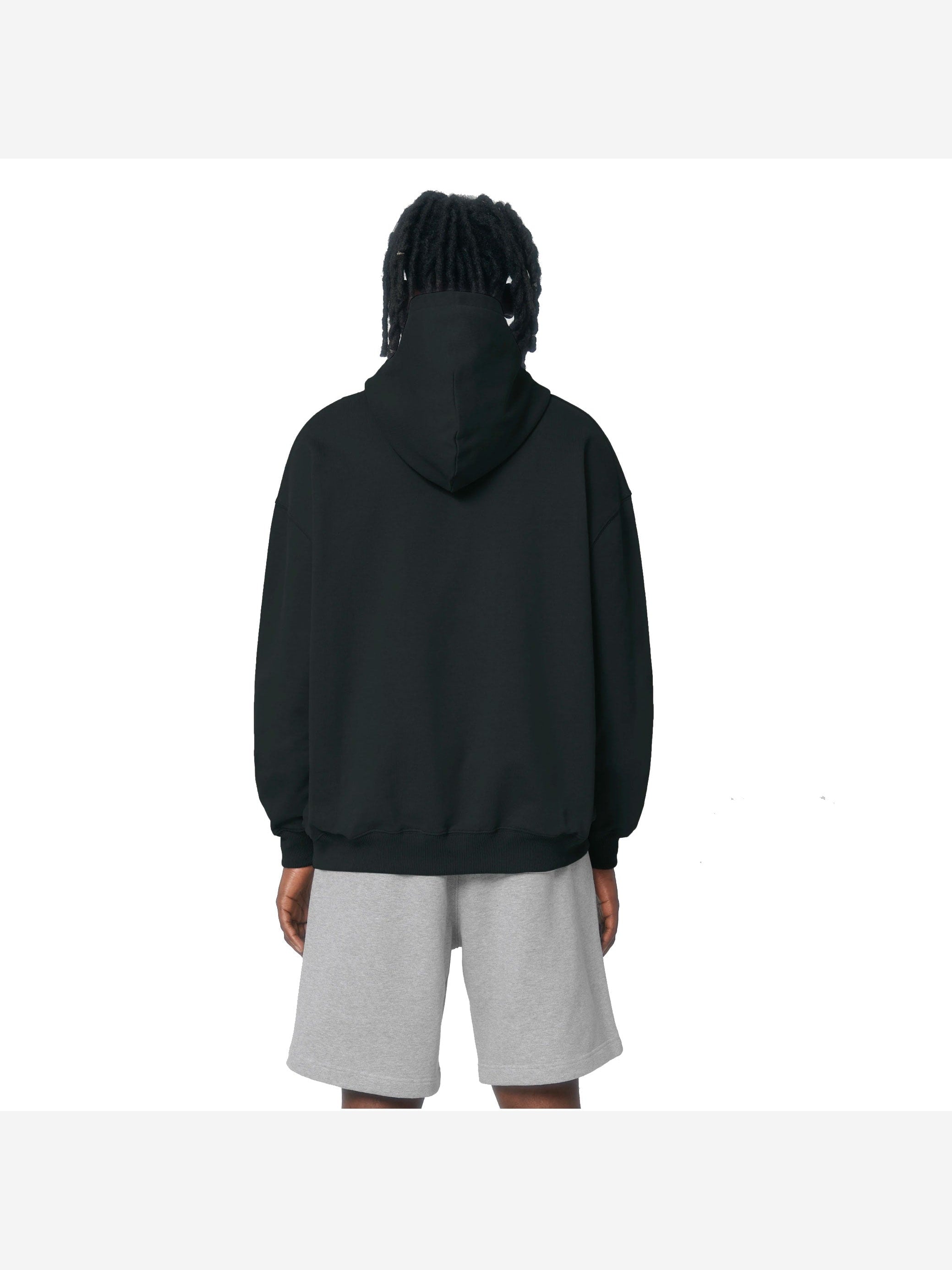 Hoodie "Black"