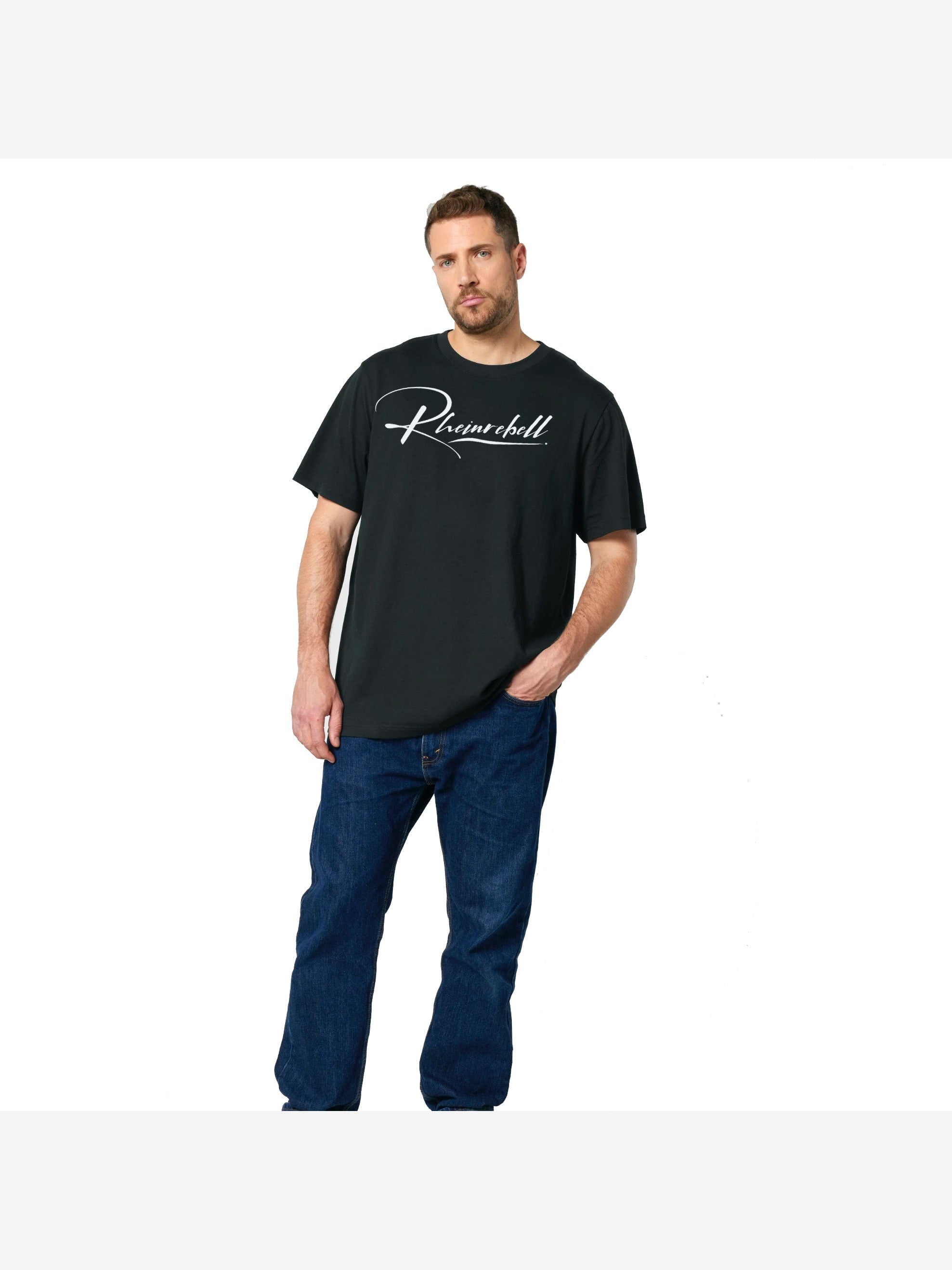 T-Shirt "Black"