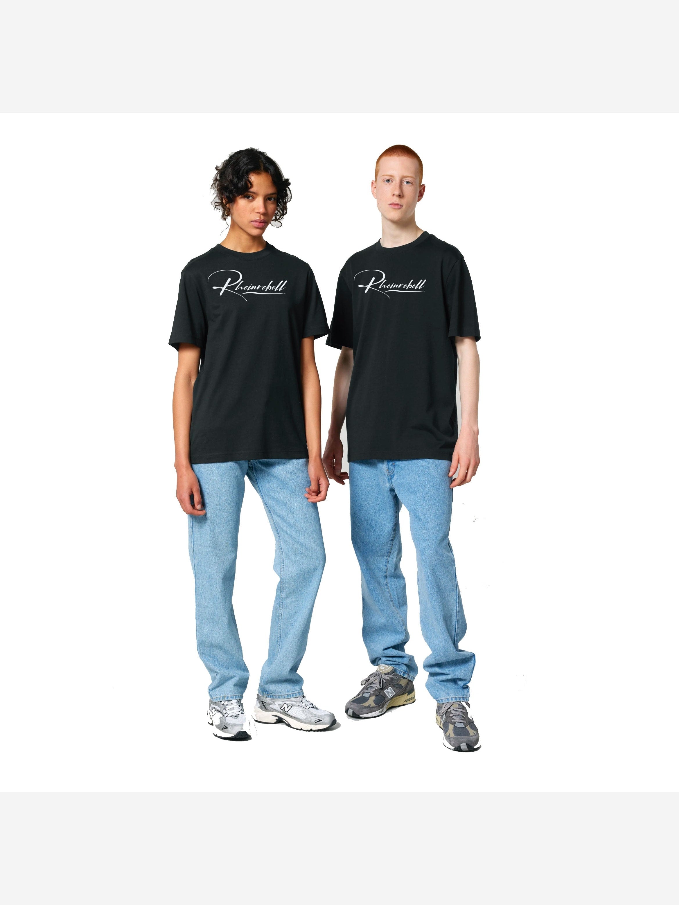 T-Shirt "Black"