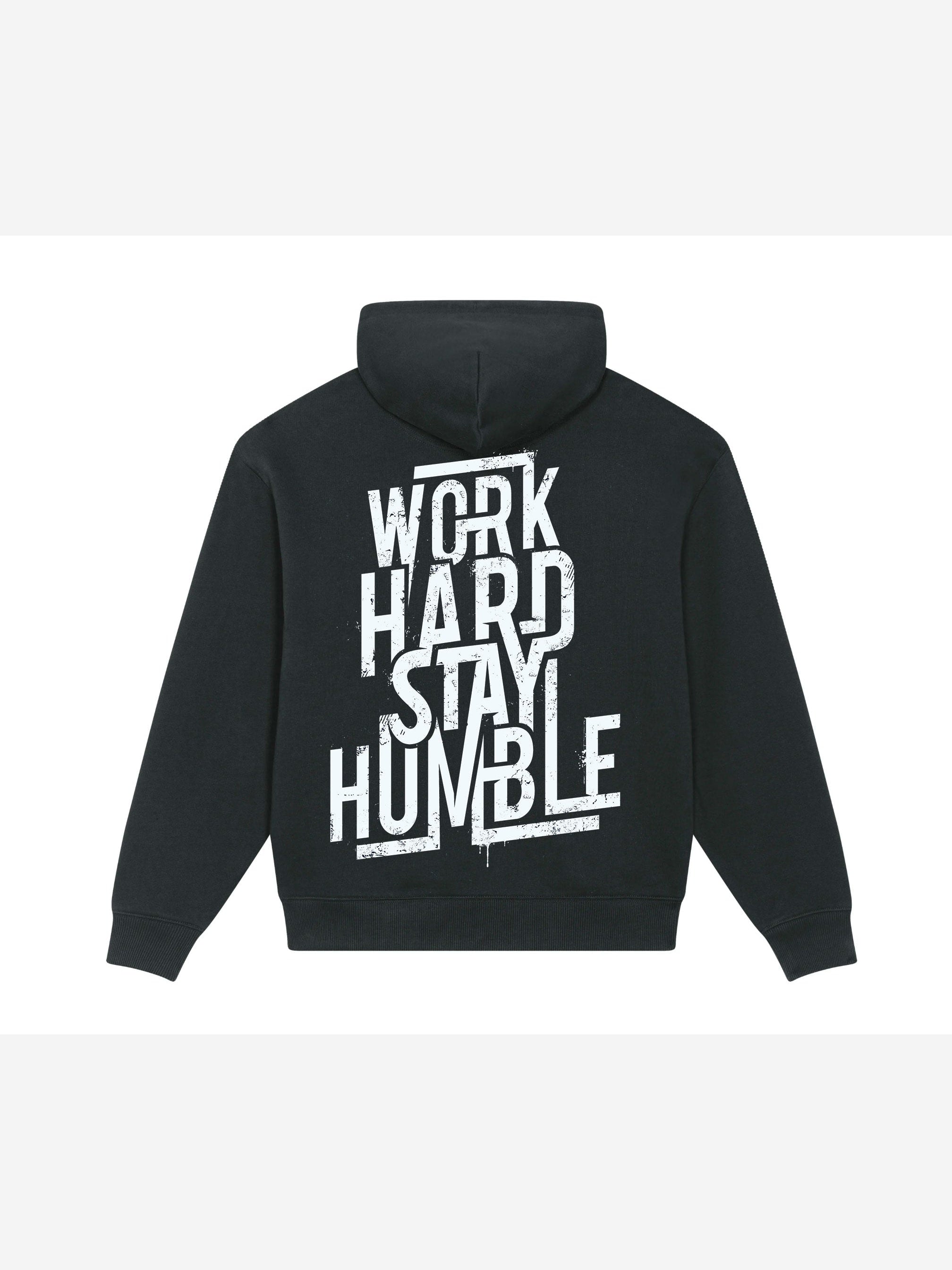 Hoodie Jacke