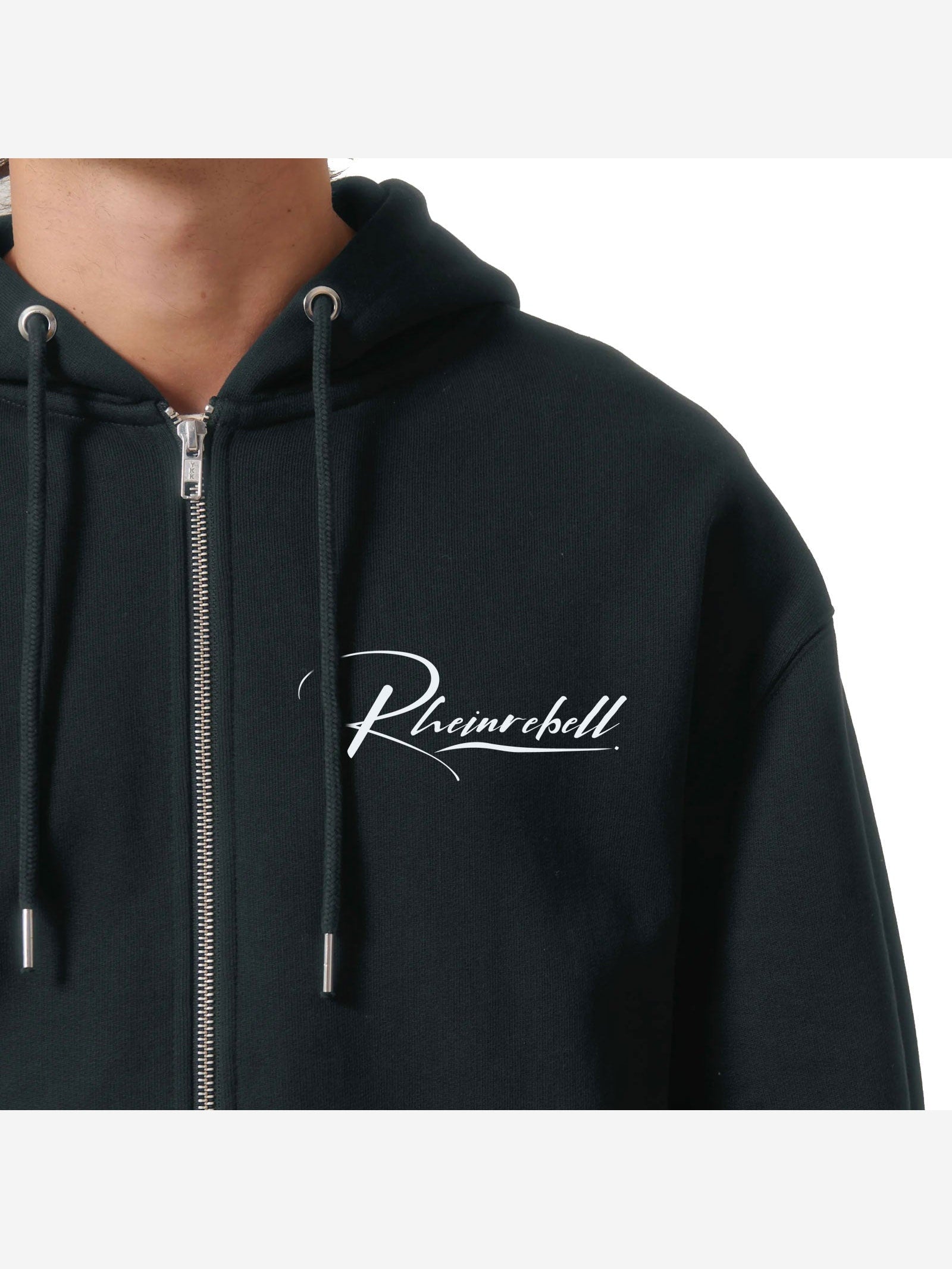 Hoodie Jacke