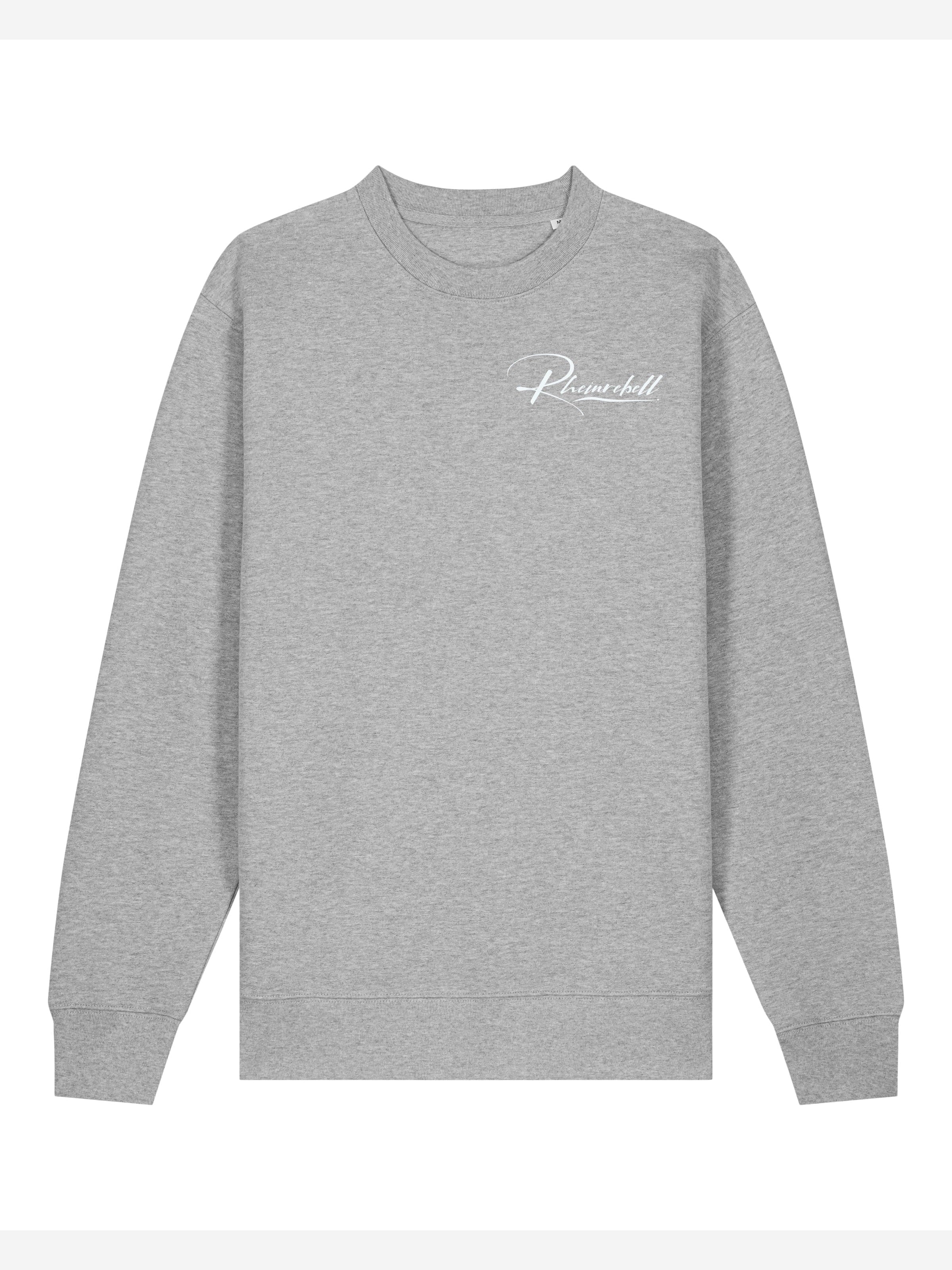 Crewneck Grau