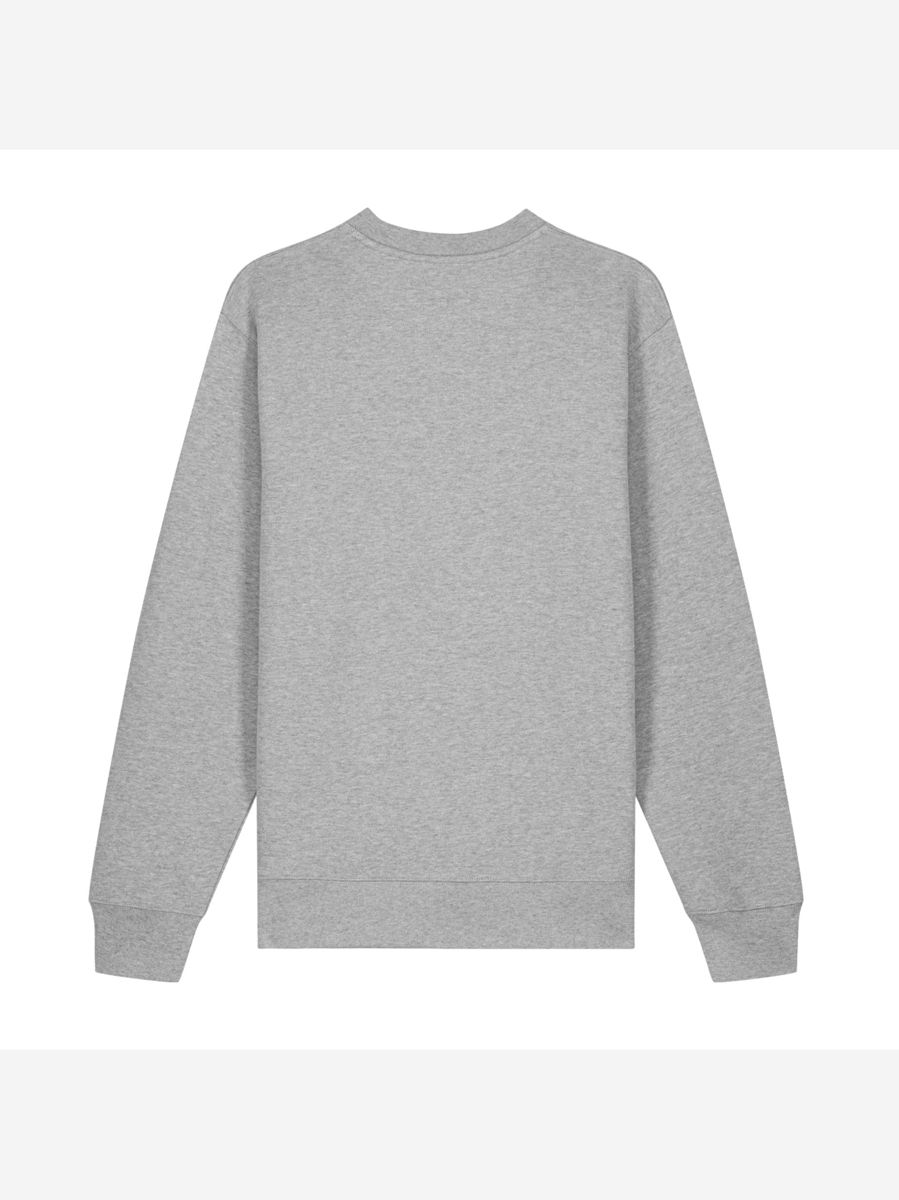 Crewneck Grau