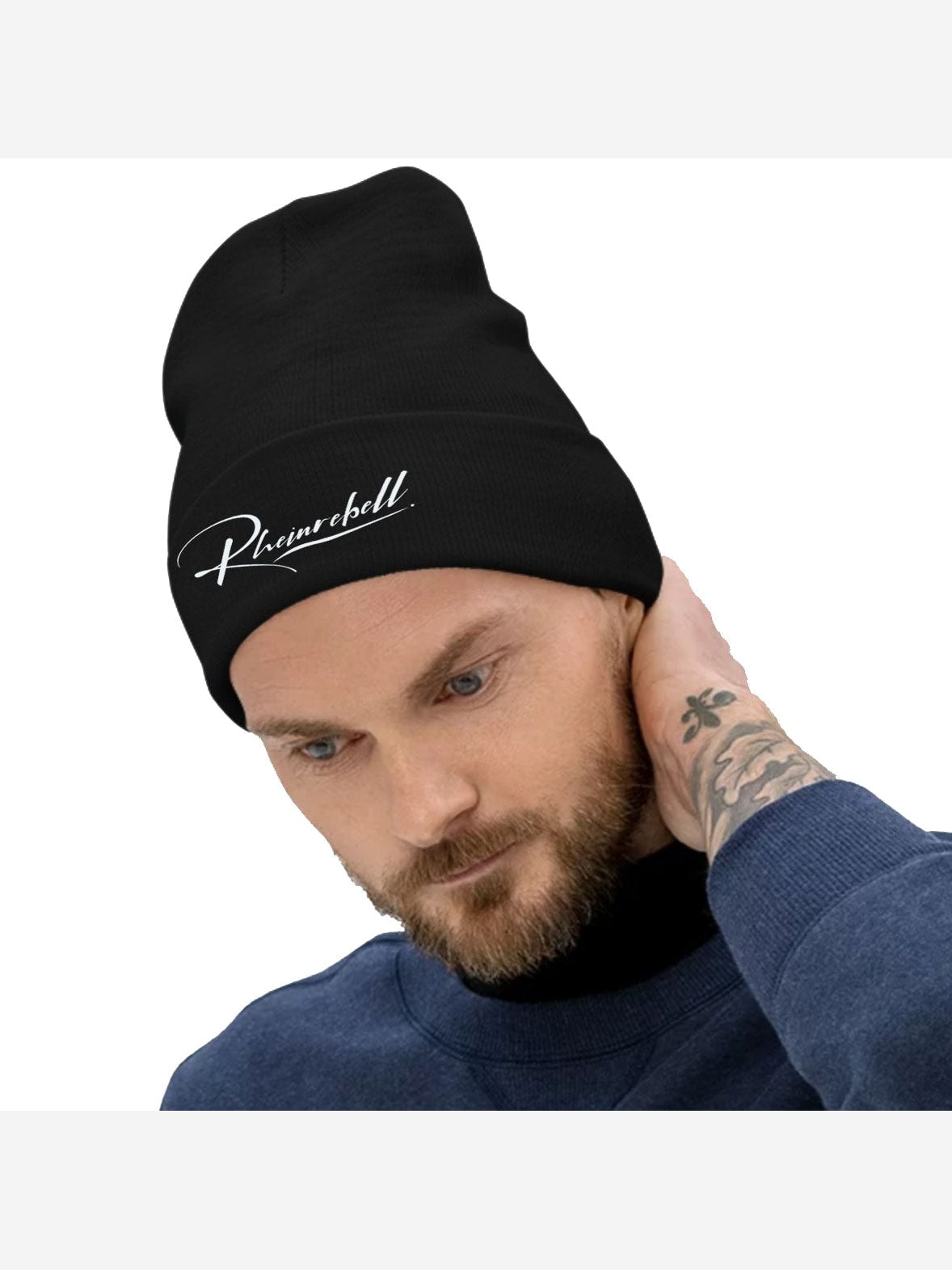 Beanie Black