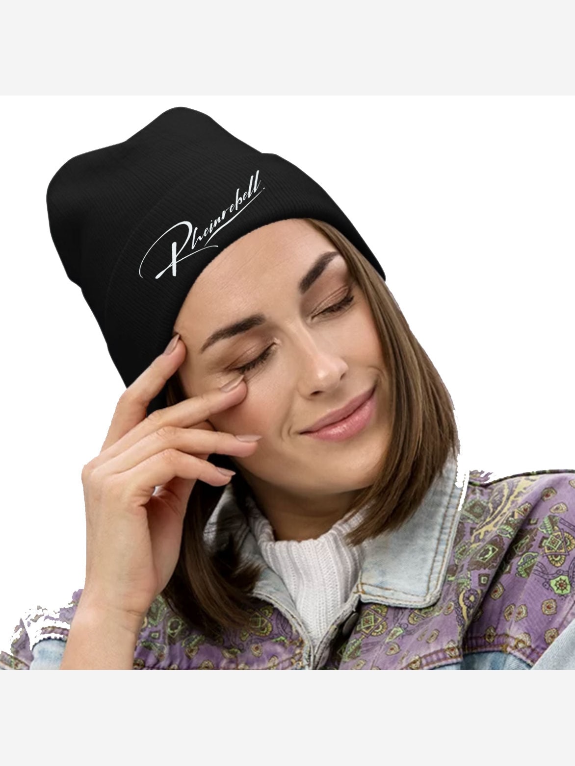 Beanie Black