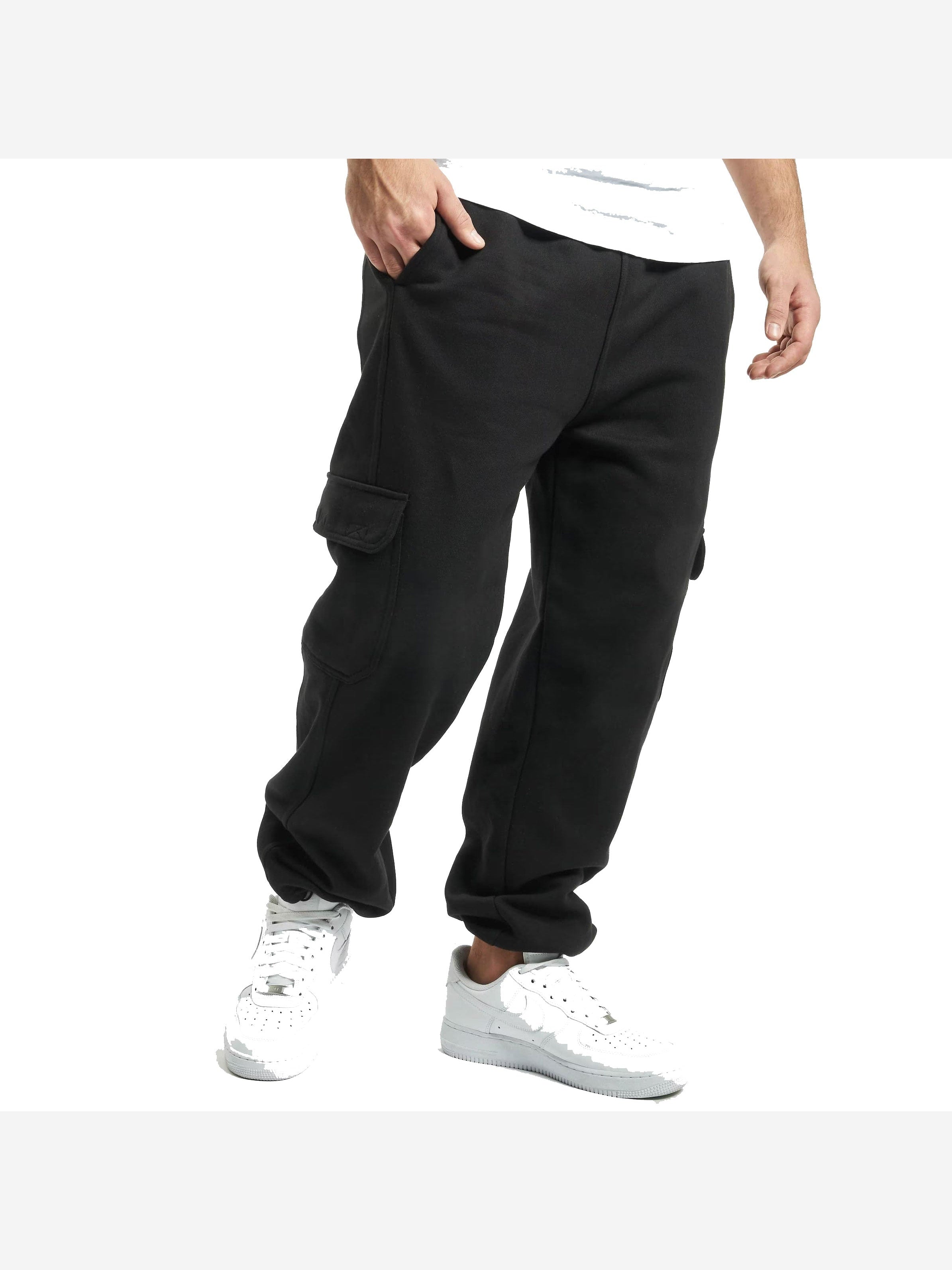 Cargo Sweatpants