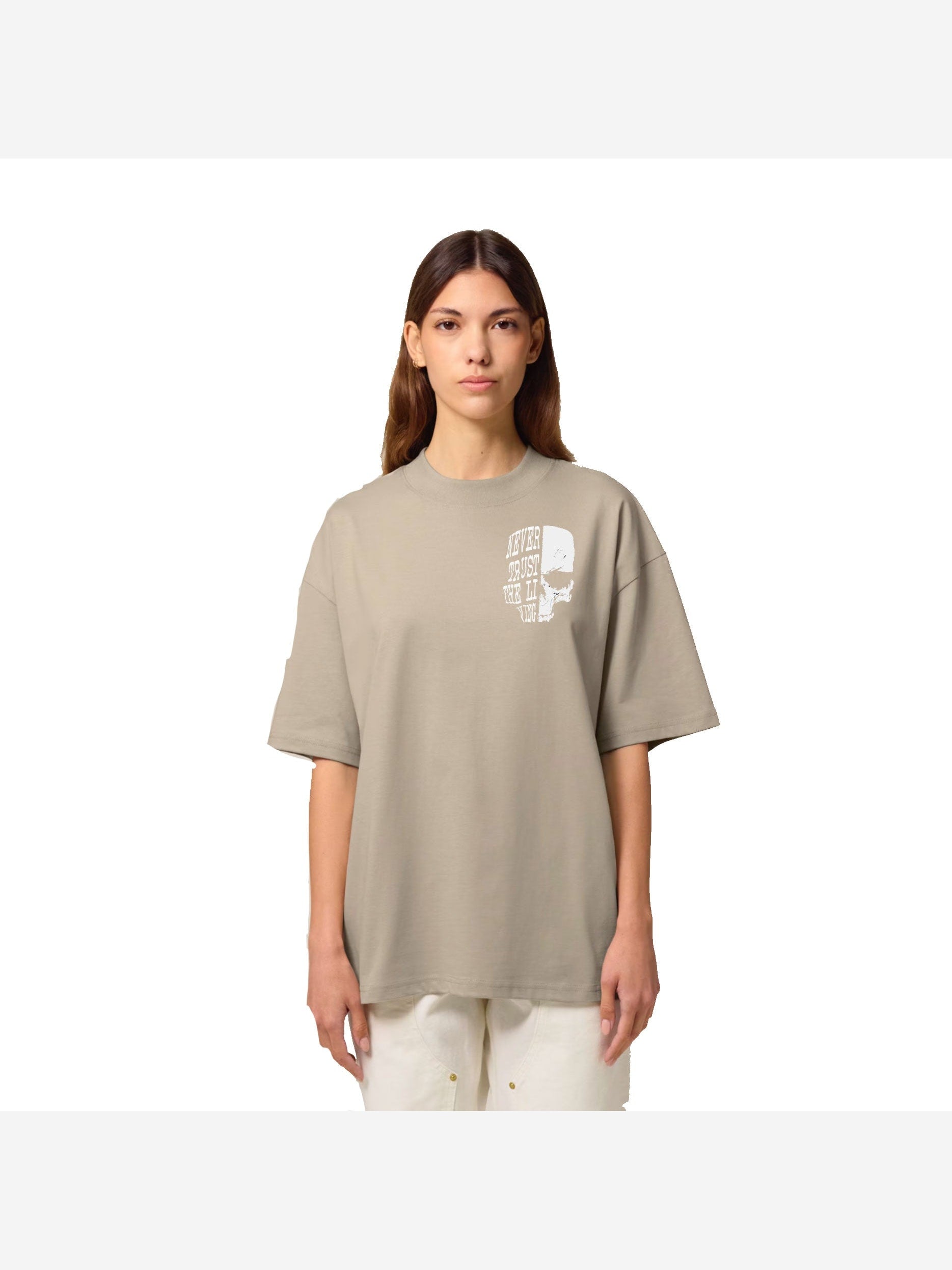 Shirt "Skull 2025"