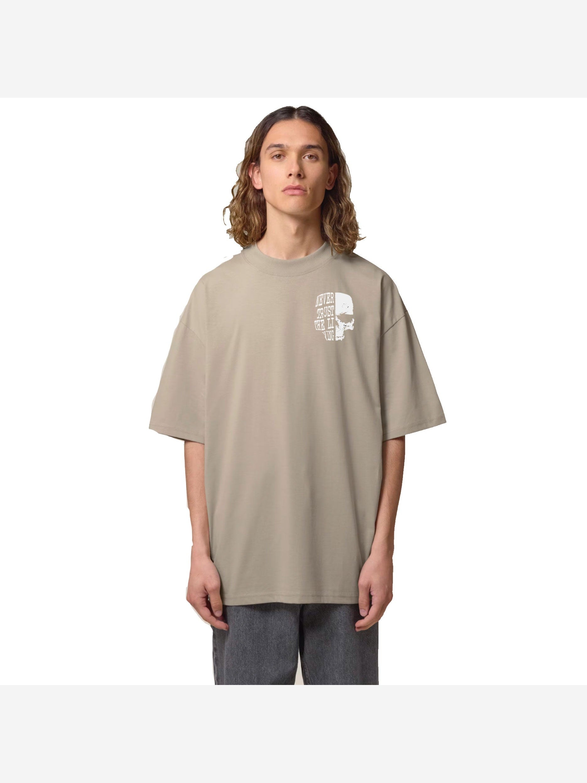 Shirt "Skull 2025"