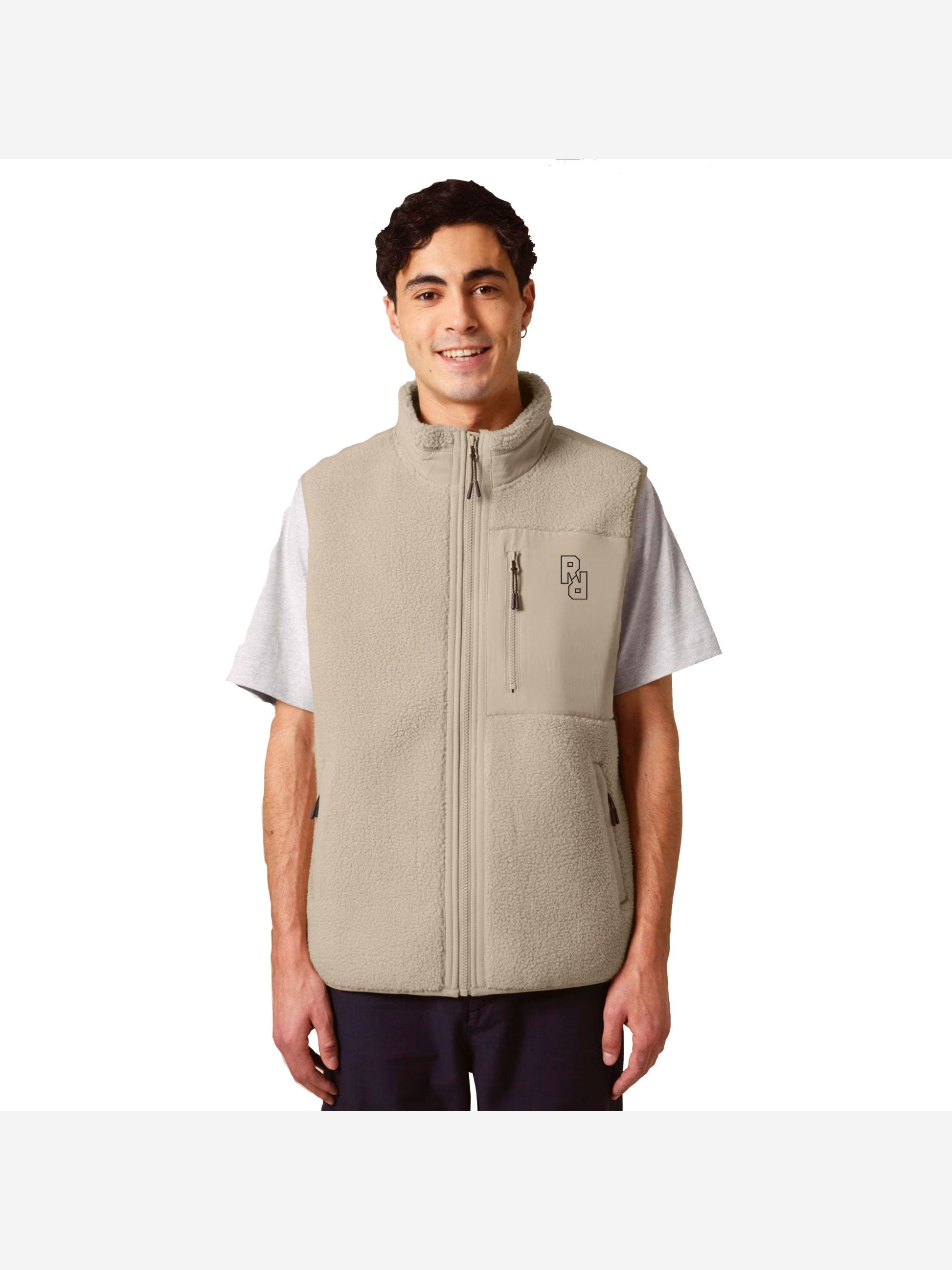 Sherpa Weste