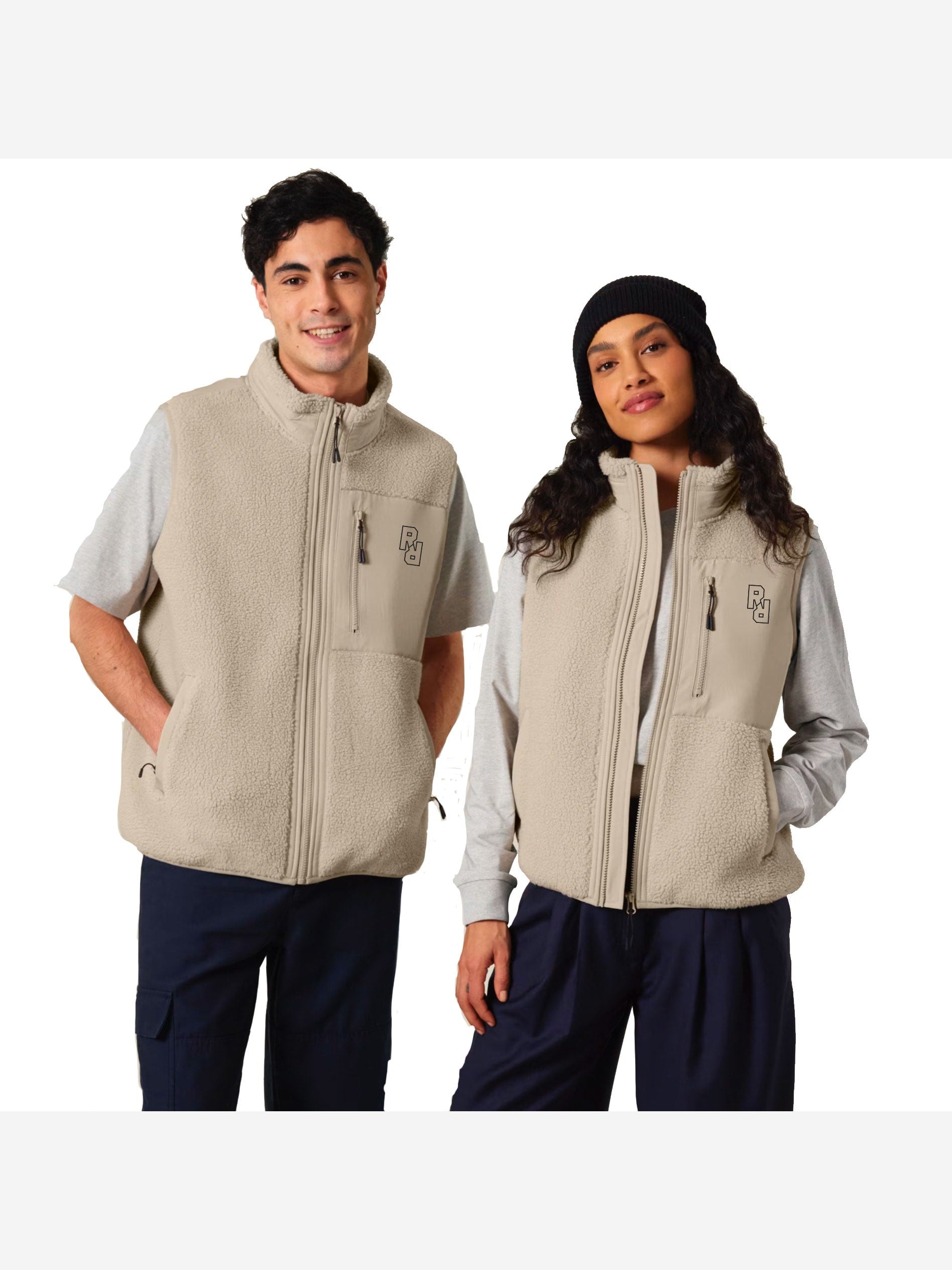 Sherpa Weste