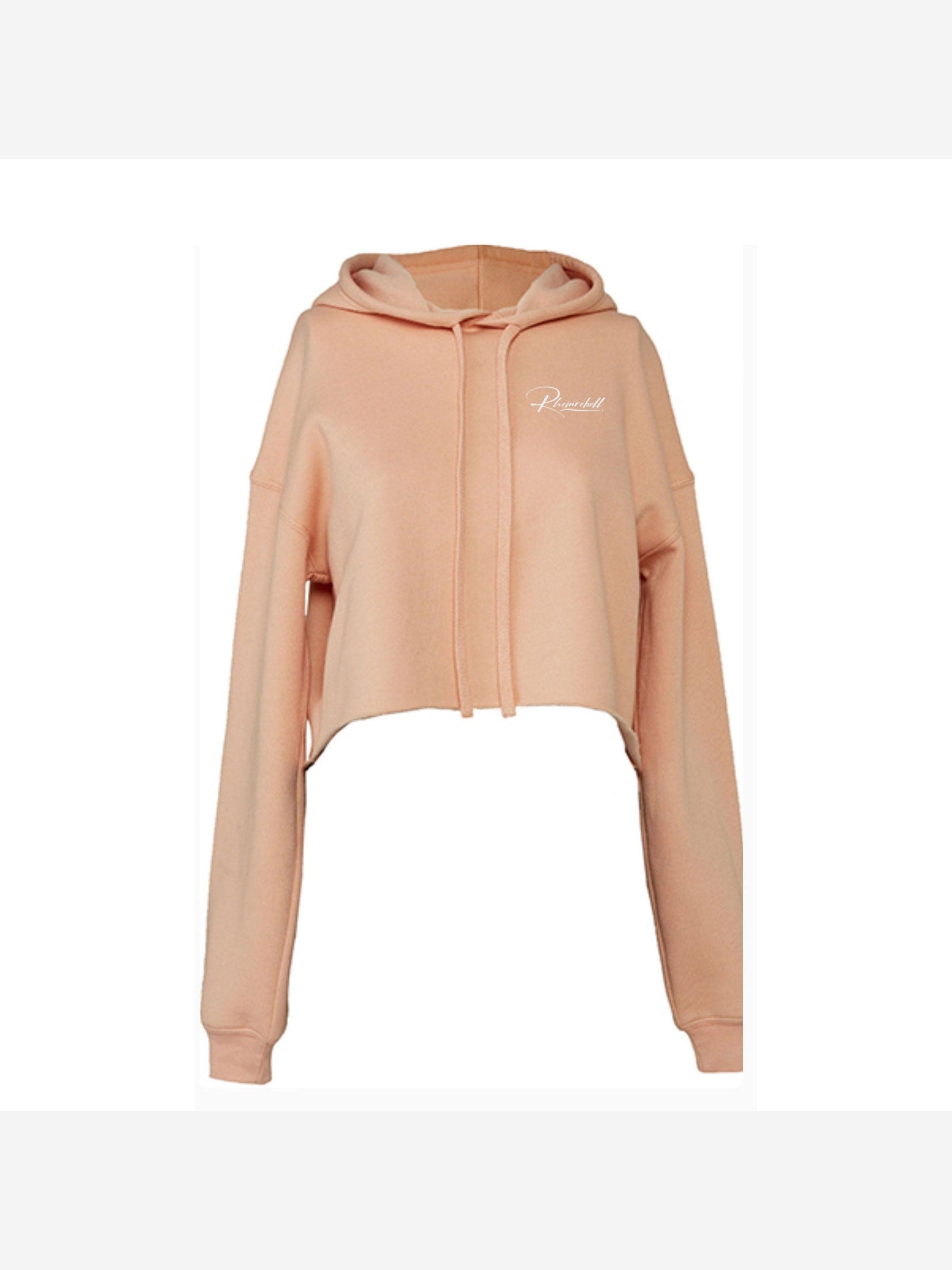 Cropped Hoodie