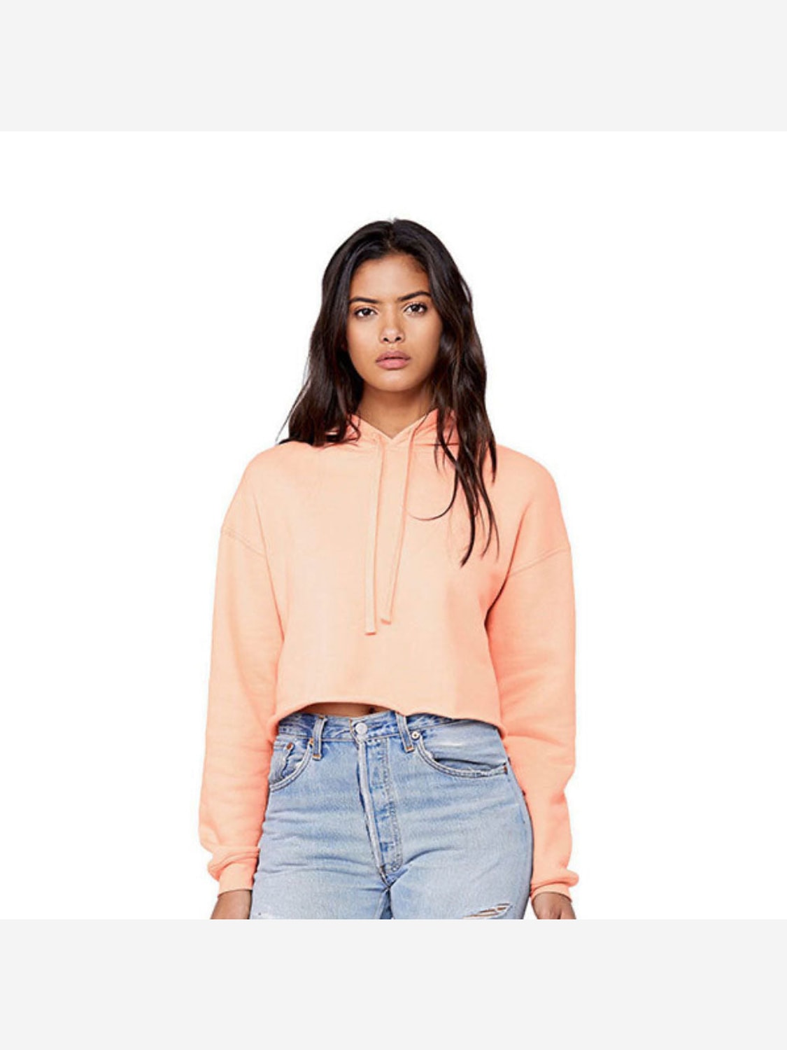 Cropped Hoodie