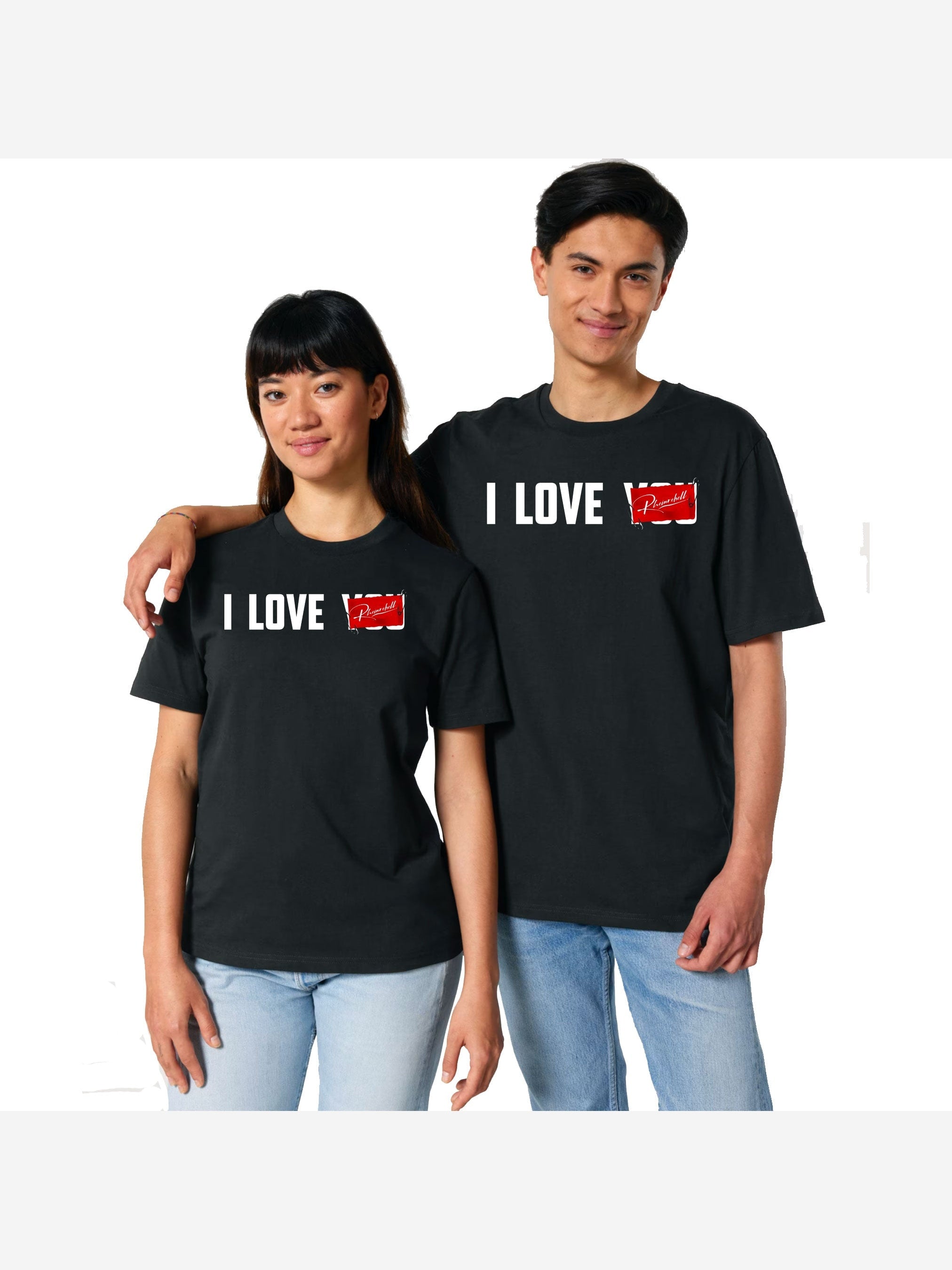 Shirt "I Love"