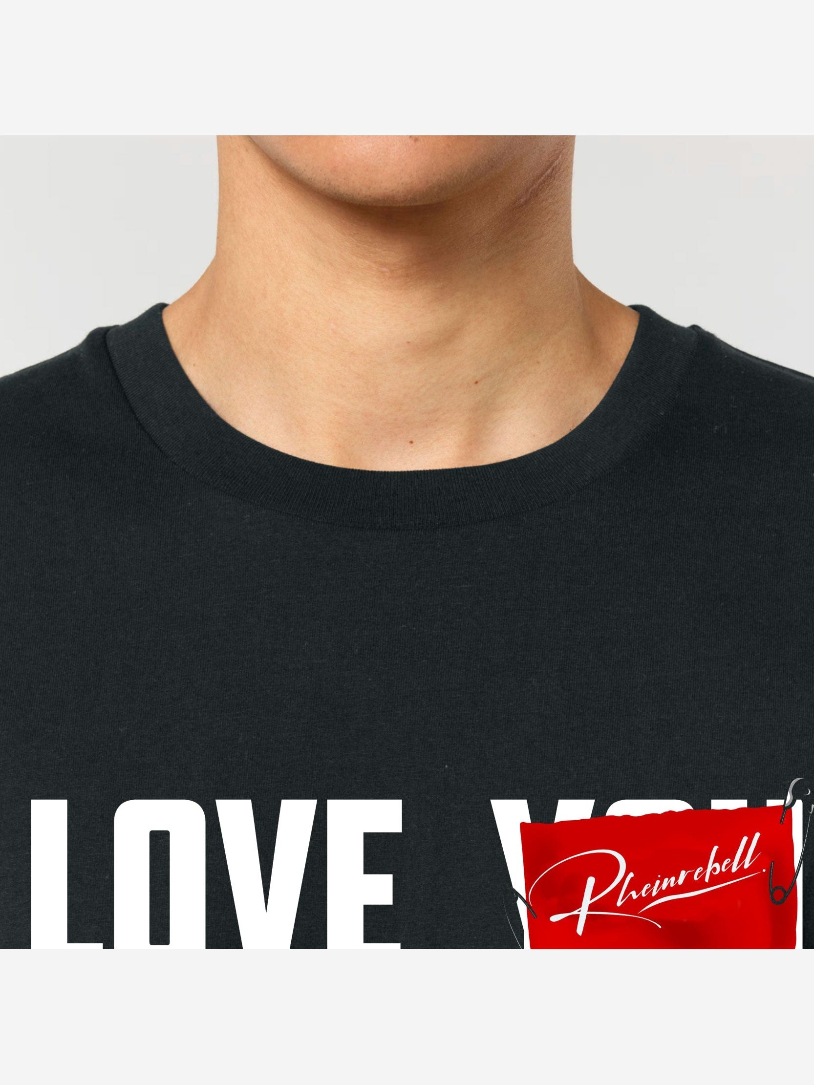 Shirt "I Love"
