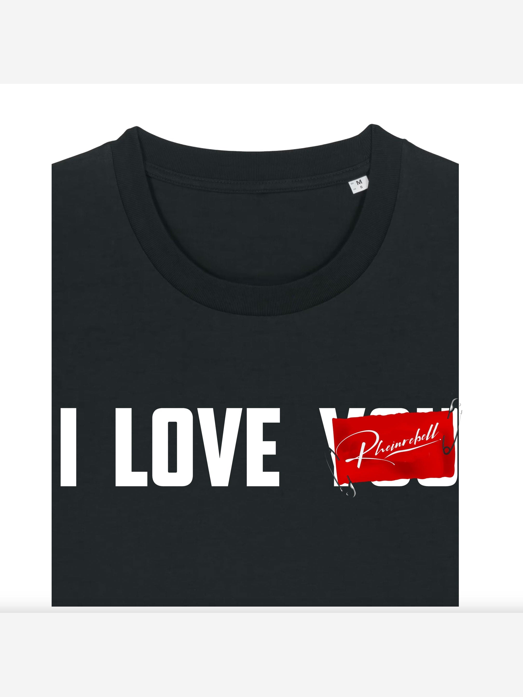 Shirt "I Love"