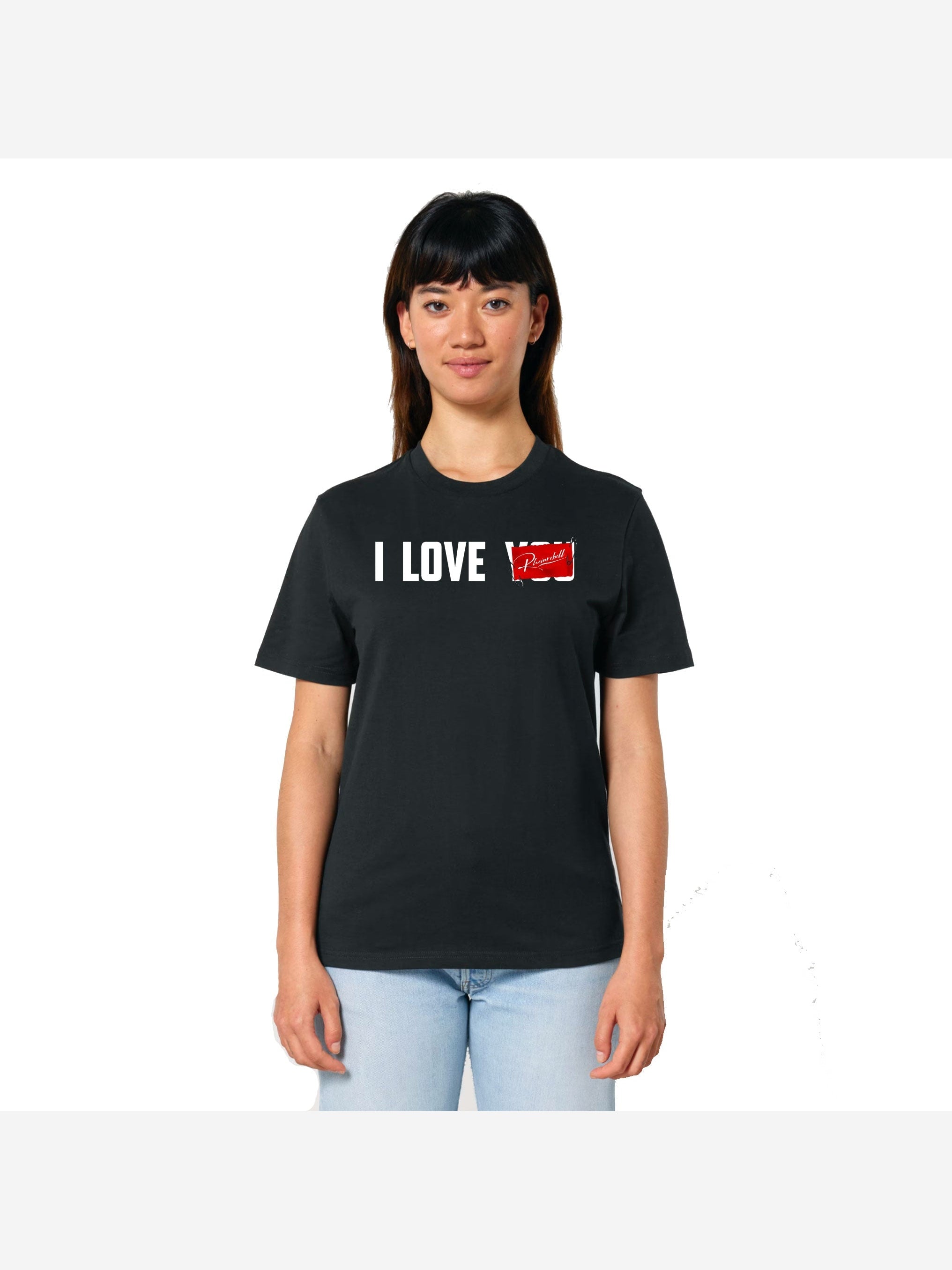 Shirt "I Love"