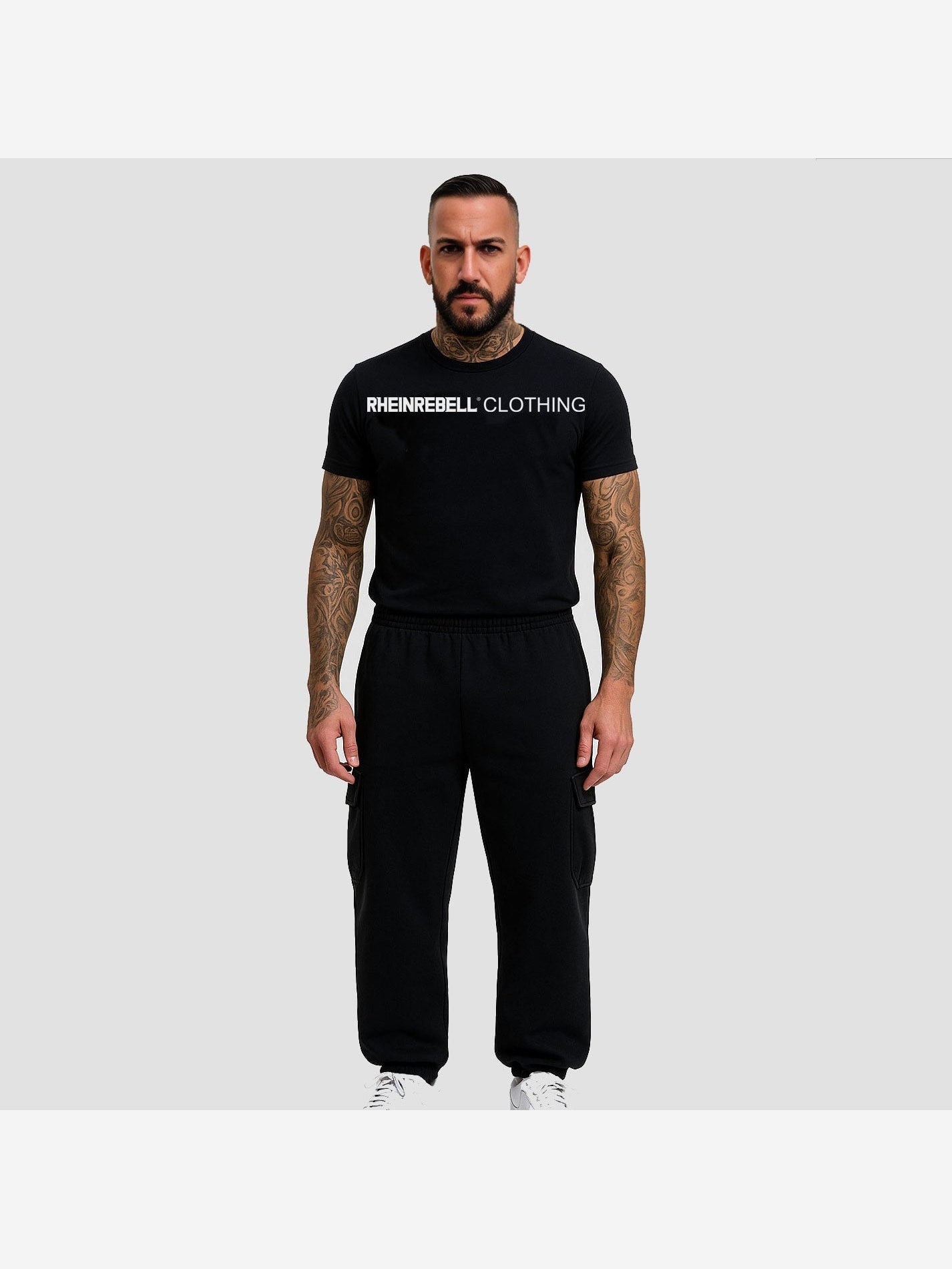 Cargo Sweatpants