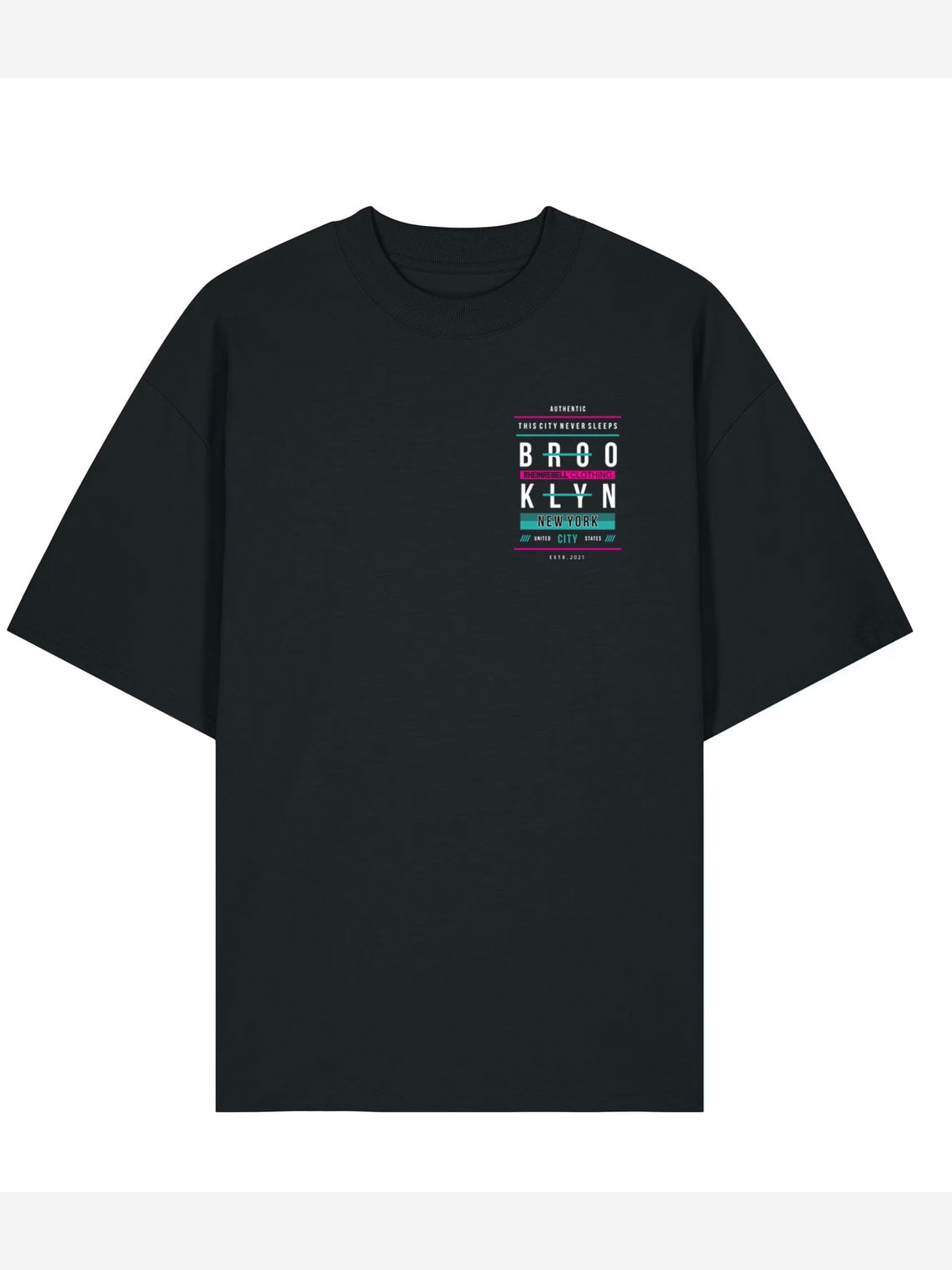 T-Shirt "Brooklyn"