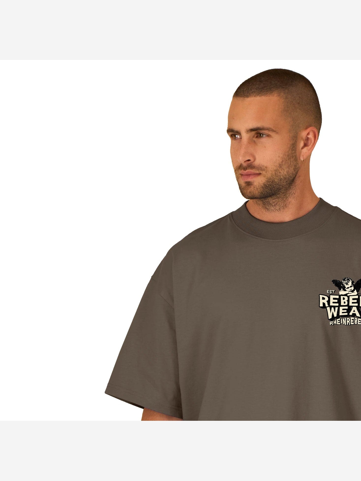 T-Shirt "Rebell Wear"