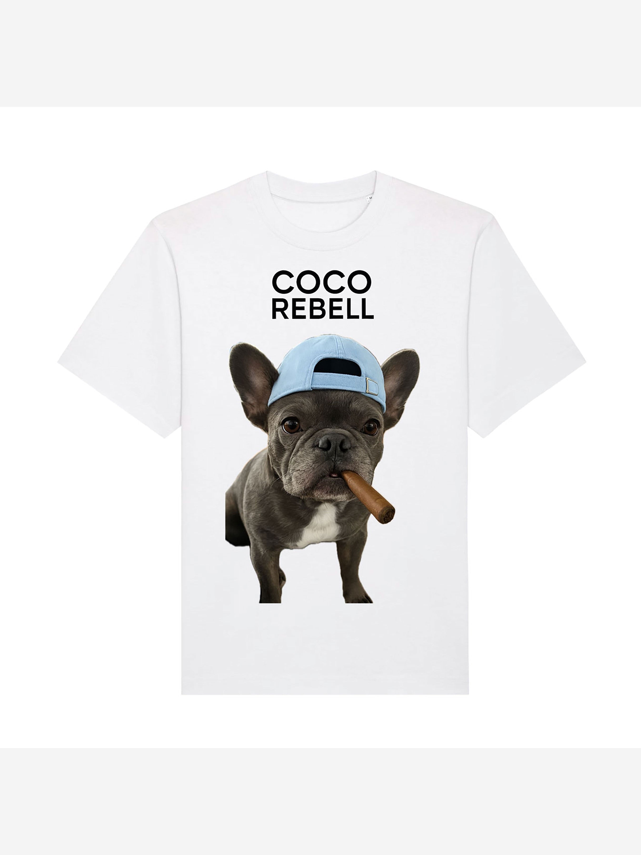 T-Shirt "Coco Rebell"