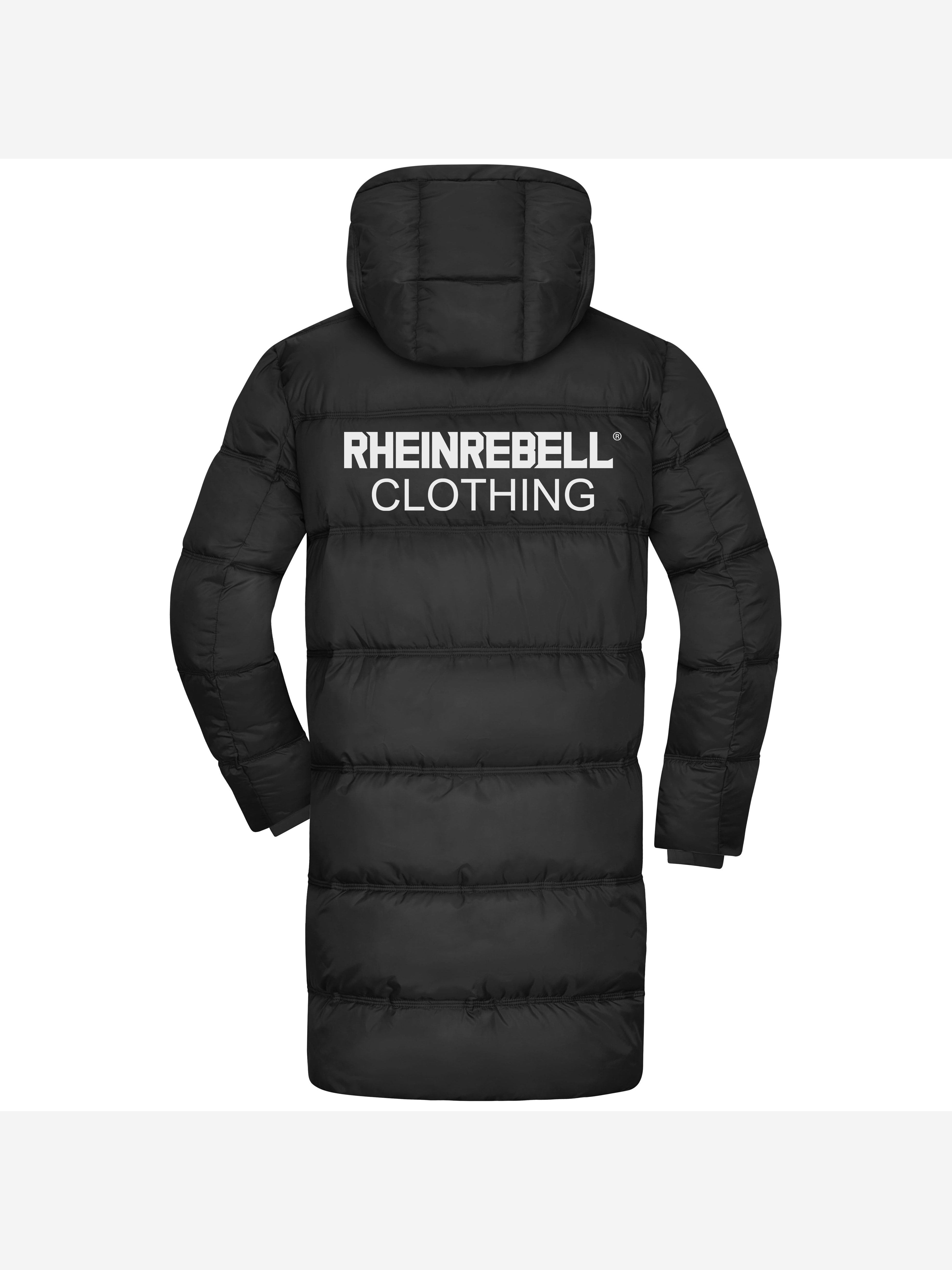 Rheinrebell Clothing Mantel