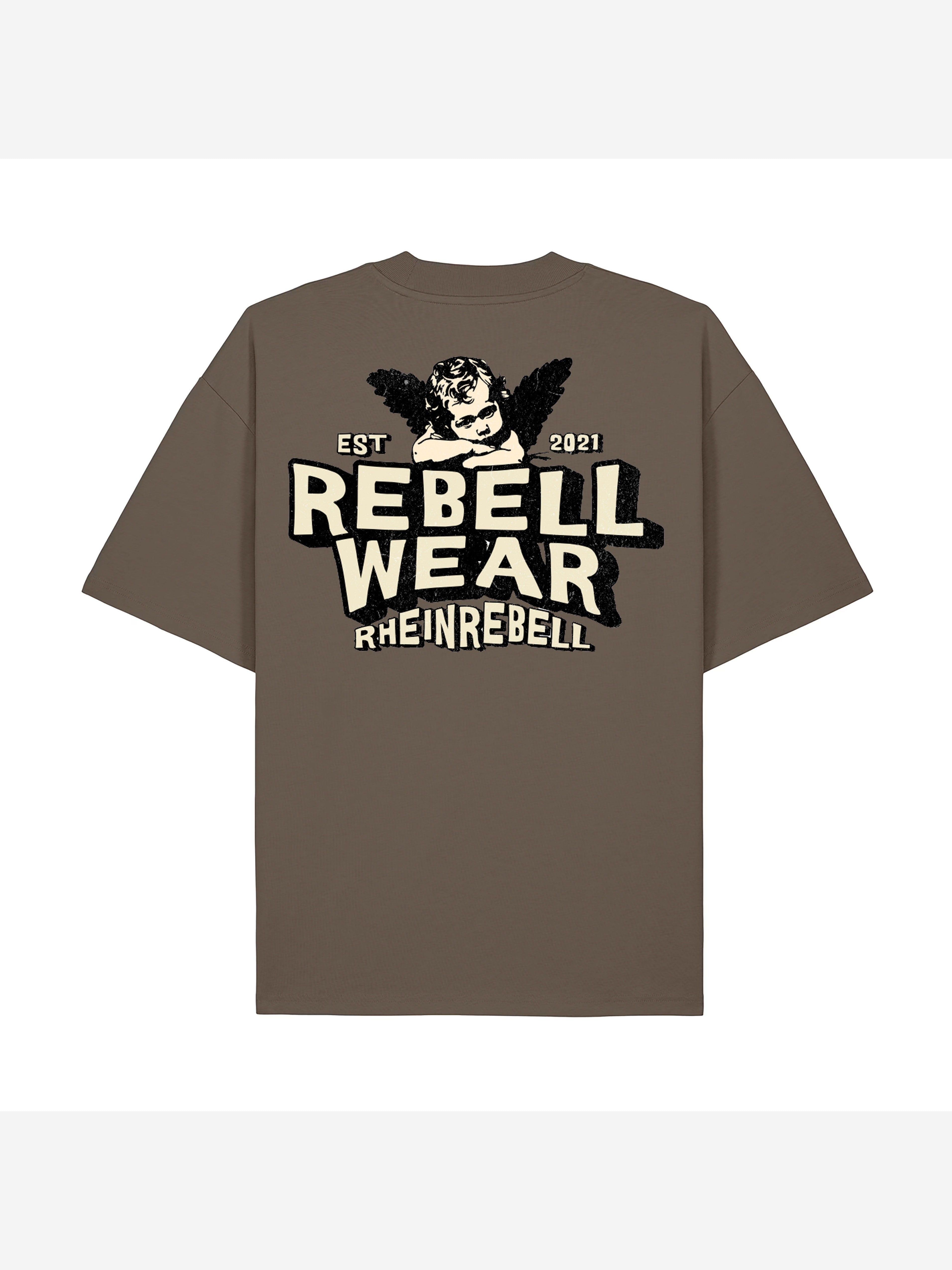 T-Shirt "Rebell Wear"