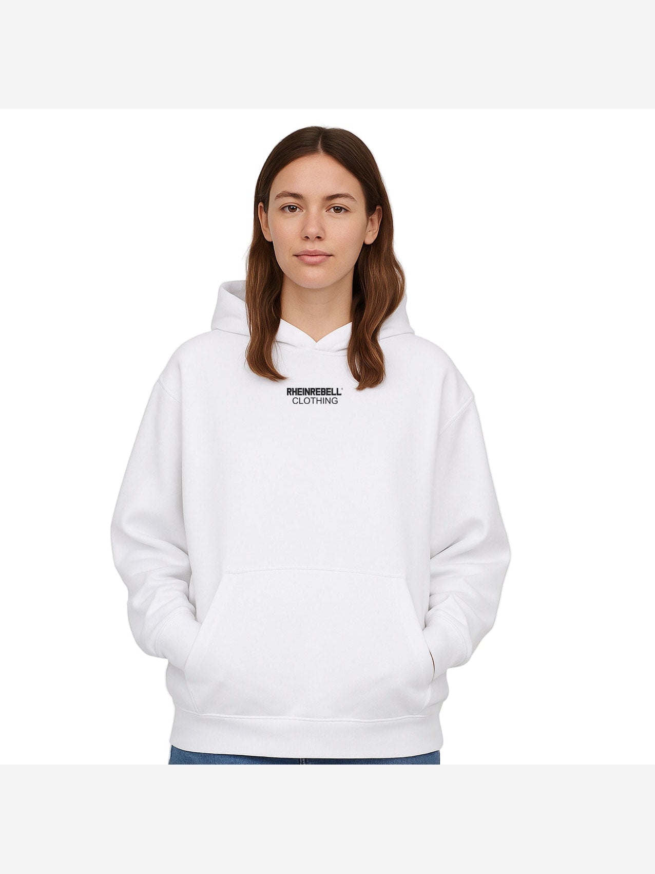 Hoodie "Different"