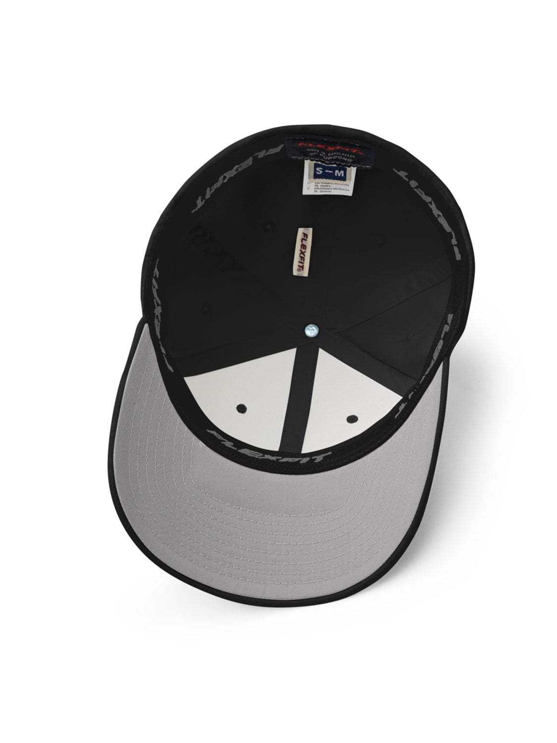 RHEINREBELL® Flexfit Cap