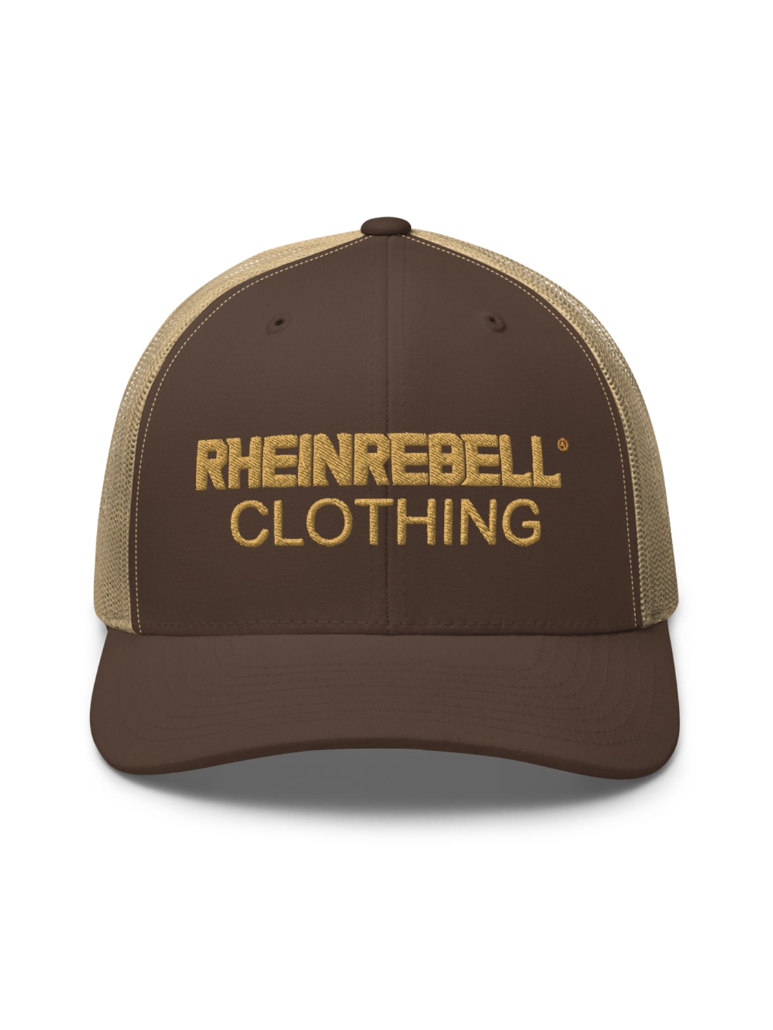 RHEINREBELL® Clothing – Trucker Cap