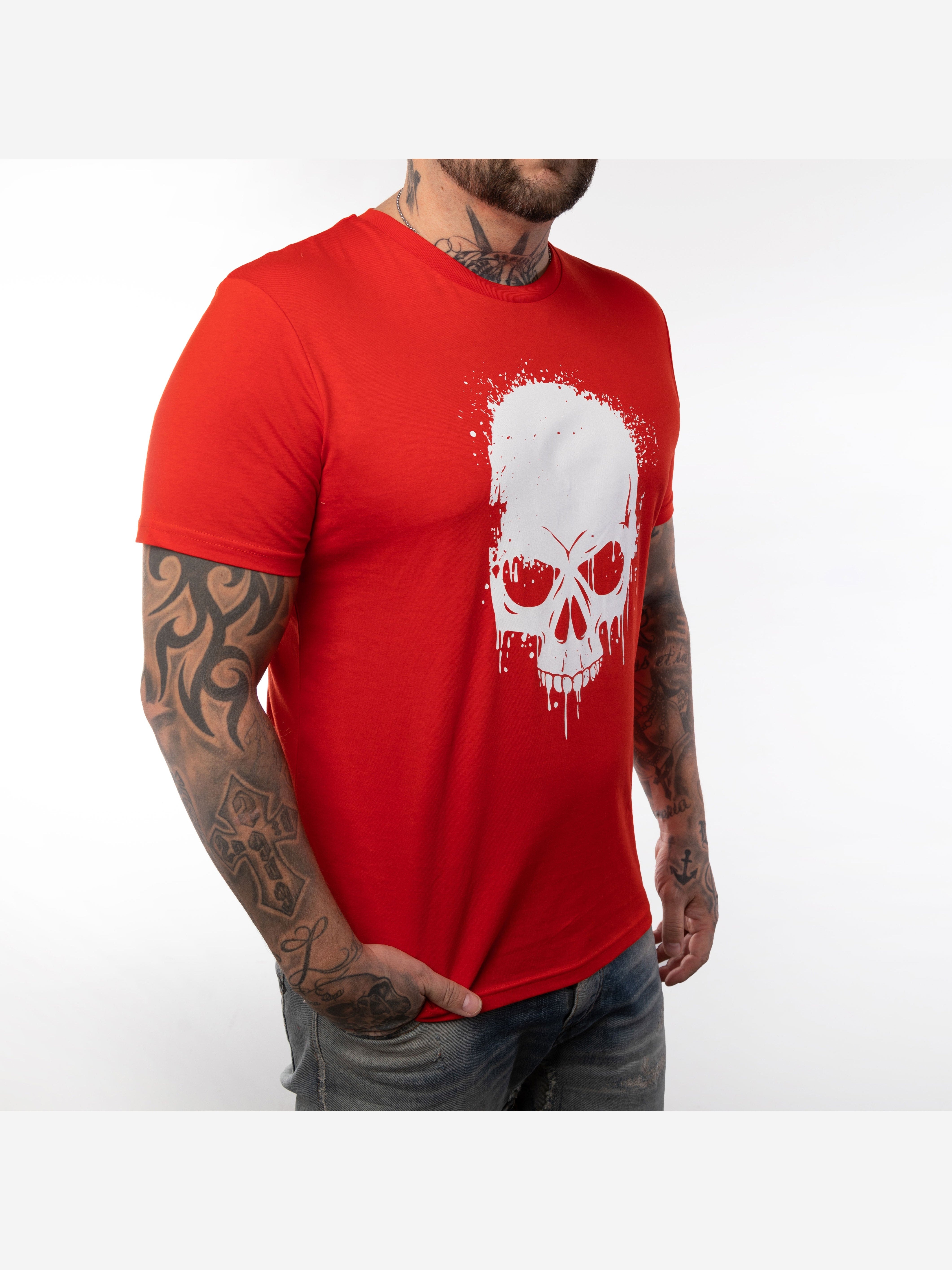 T-Shirt Skull