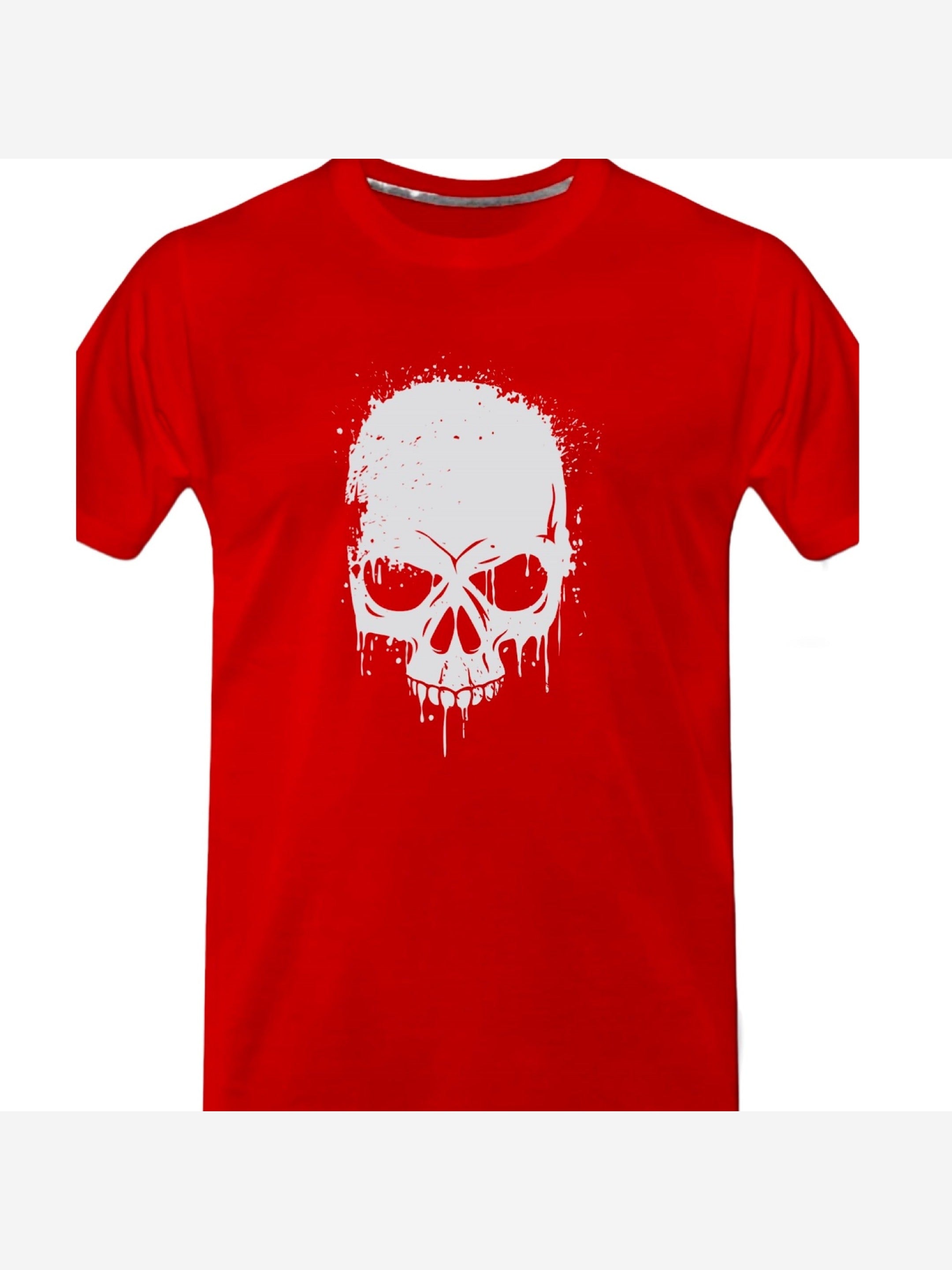 T-Shirt Skull