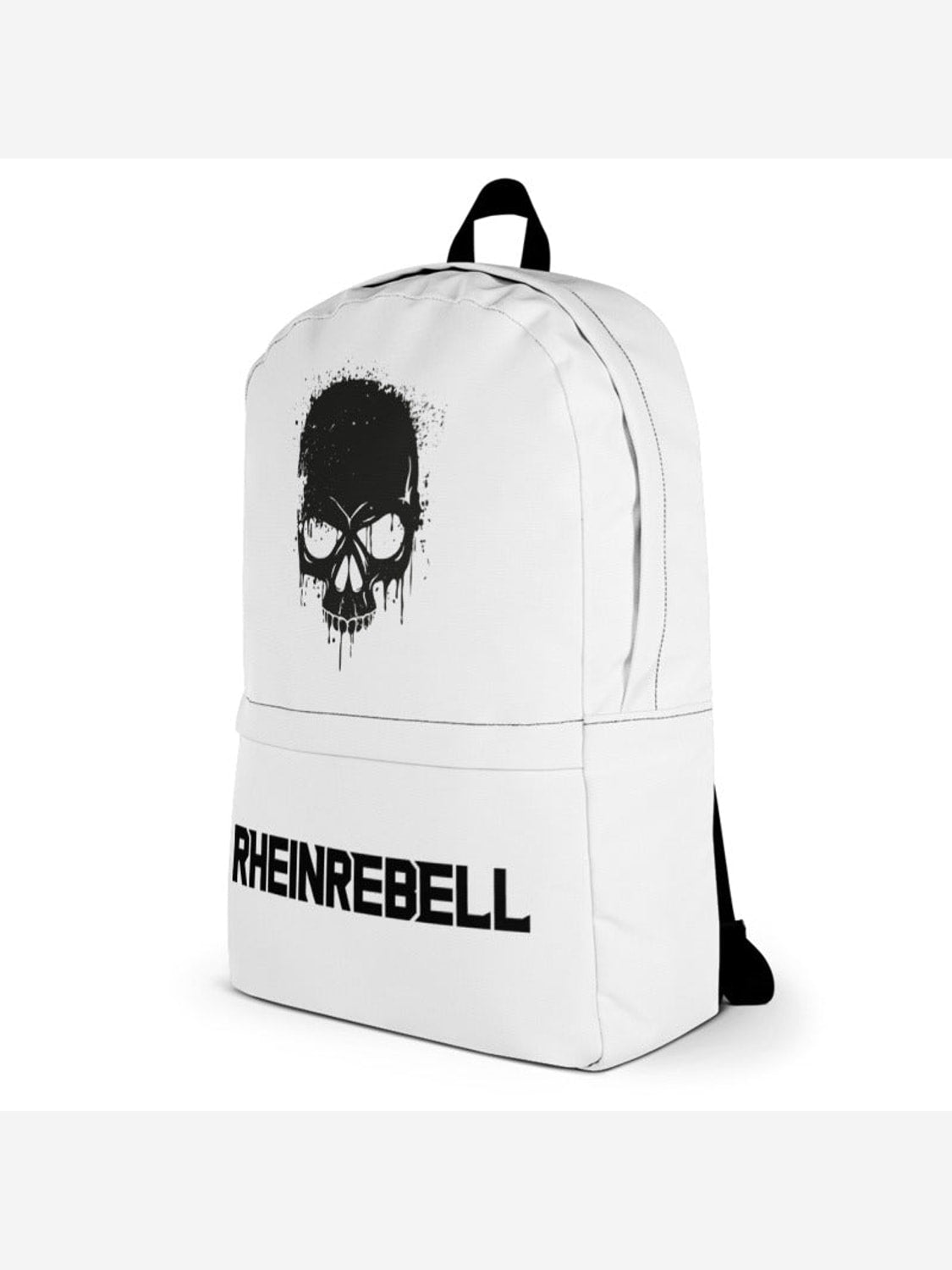 Allover-Rucksack Skull