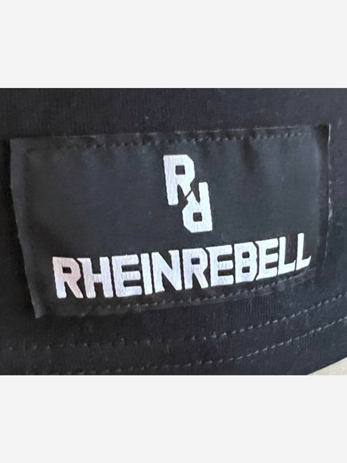 T-Shirt Rheinrebell Signet