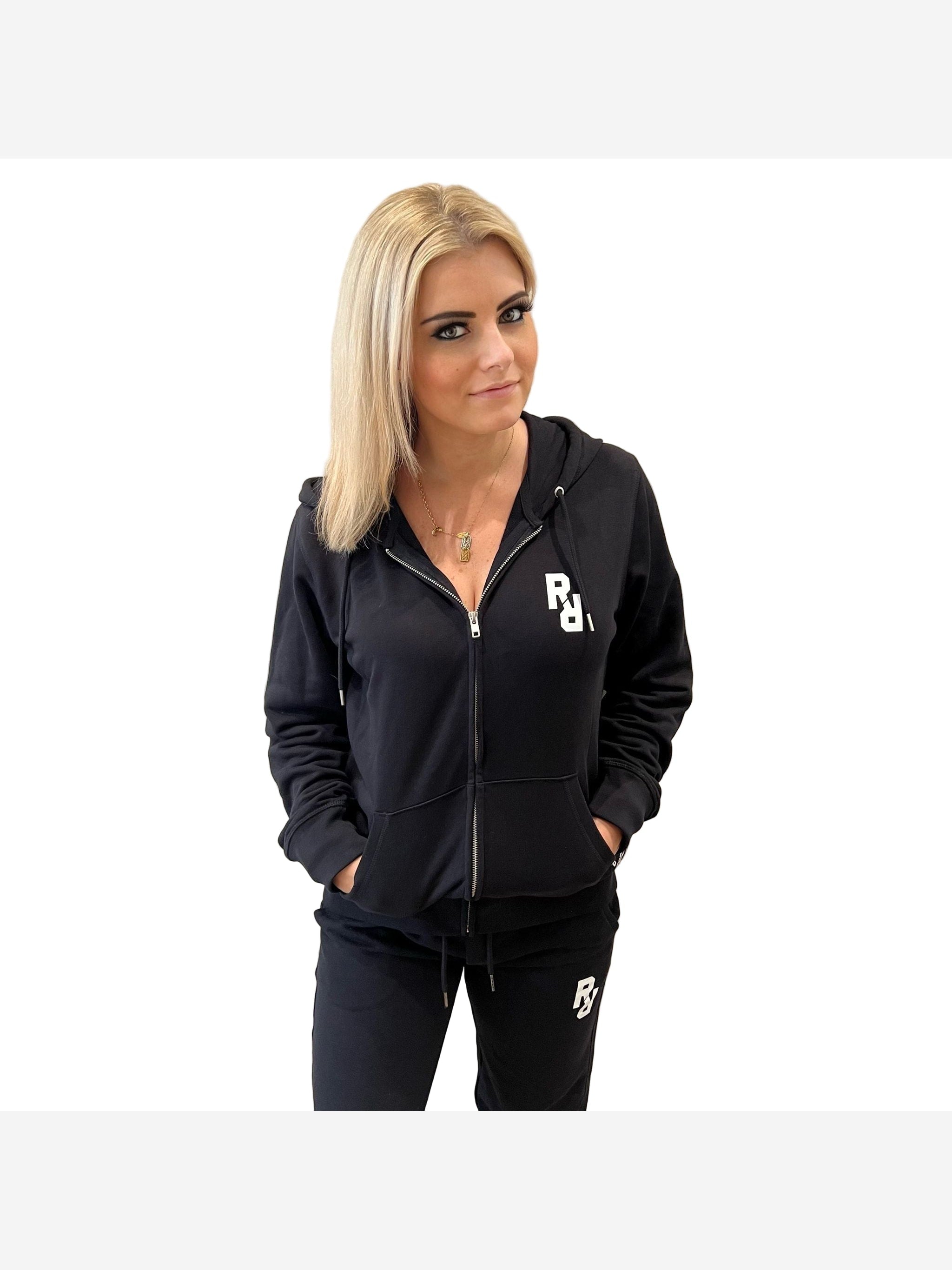 Zipper-Joggerjacke Cruiser - Unisex