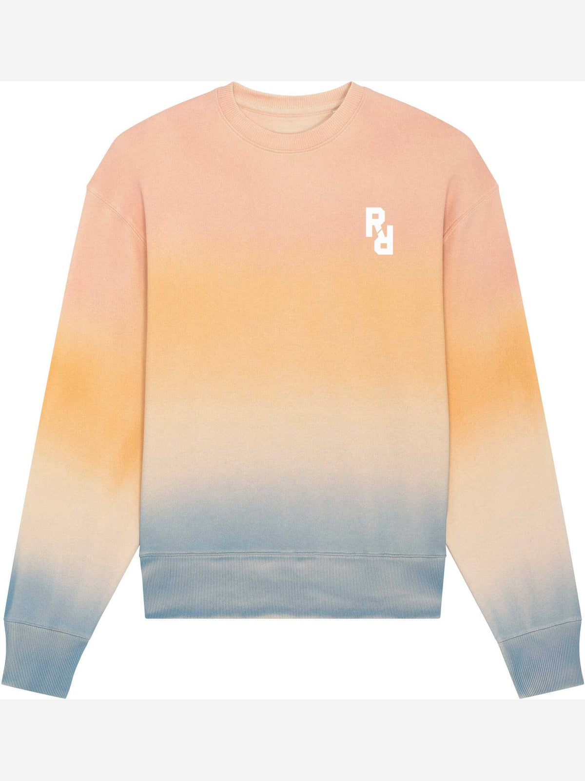 Sweatshirt "Ombre" - Unisex